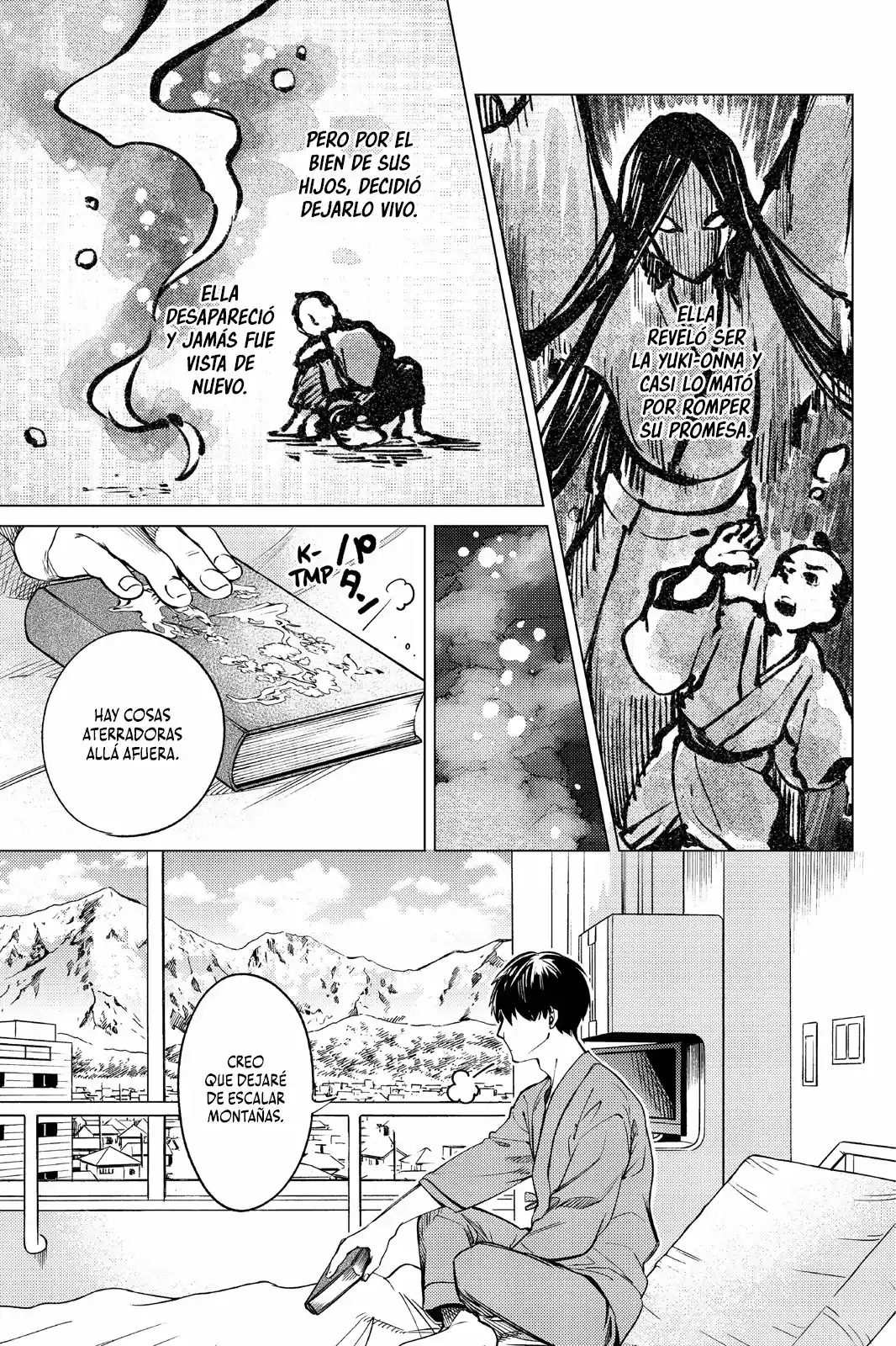 Kyokou Suiri ~ Invented Inference - Capítulo 30 - Página 28 - LectorTMOo