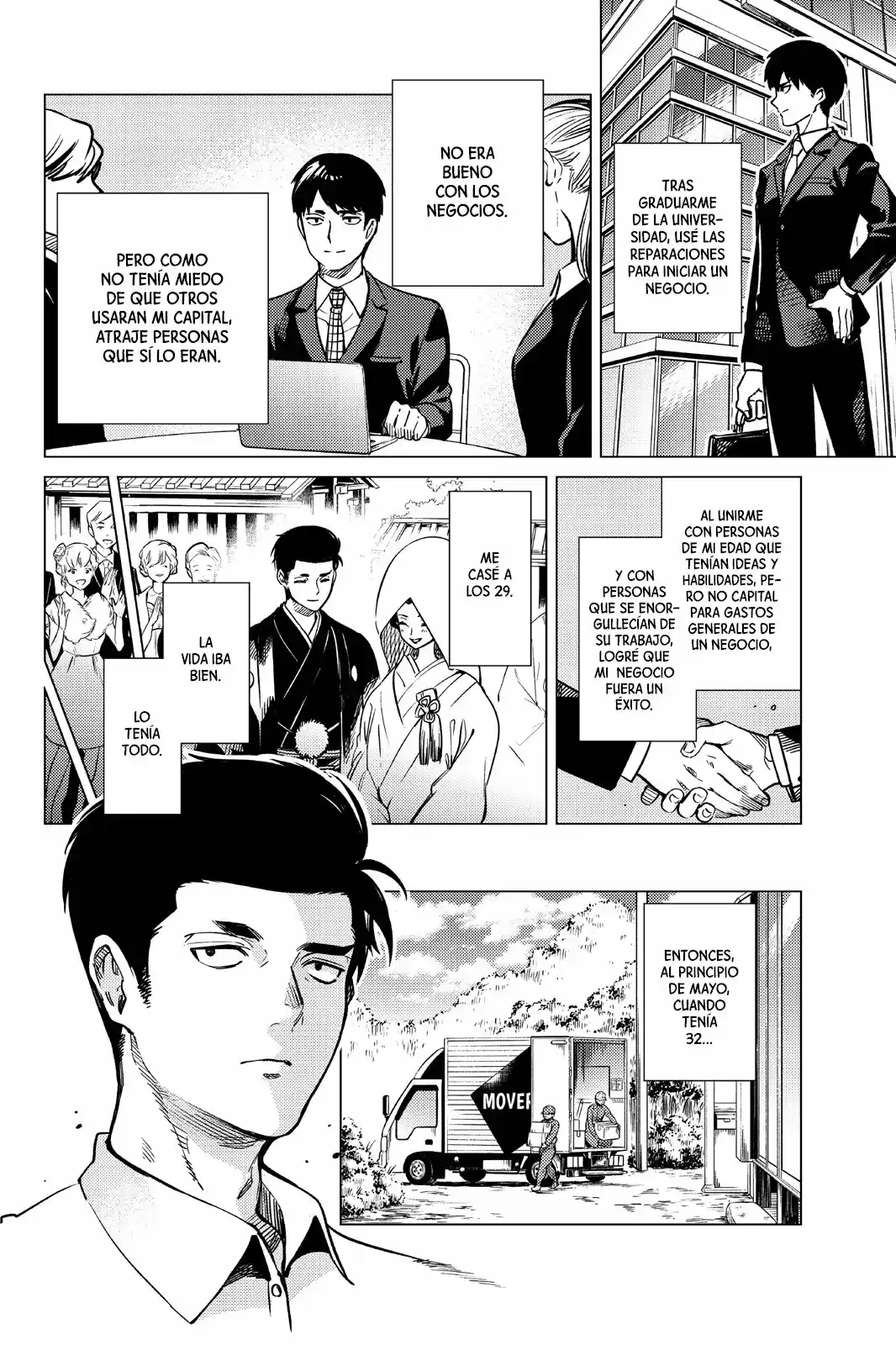 Kyokou Suiri ~ Invented Inference - Capítulo 30 - Página 29 - LectorTMOo