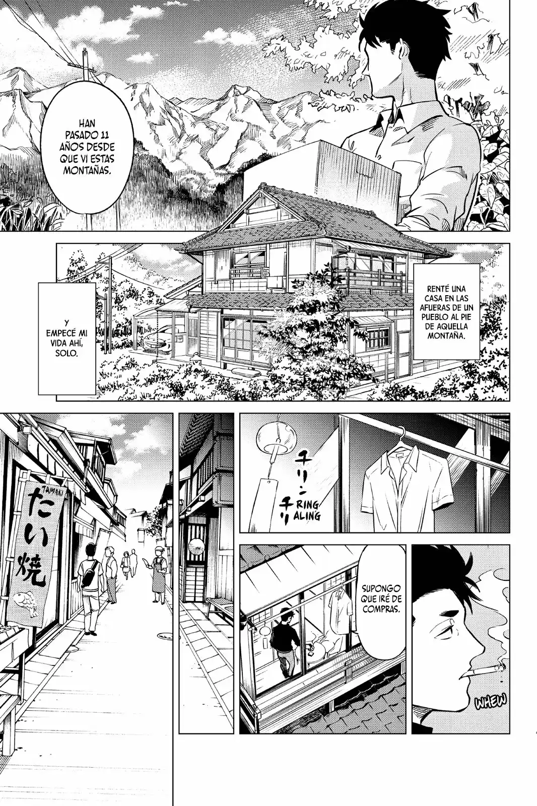 Kyokou Suiri ~ Invented Inference - Capítulo 30 - Página 30 - LectorTMOo