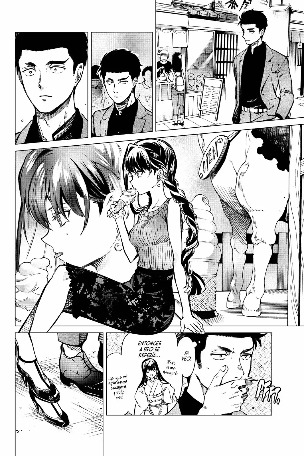 Kyokou Suiri ~ Invented Inference - Capítulo 30 - Página 31 - LectorTMOo