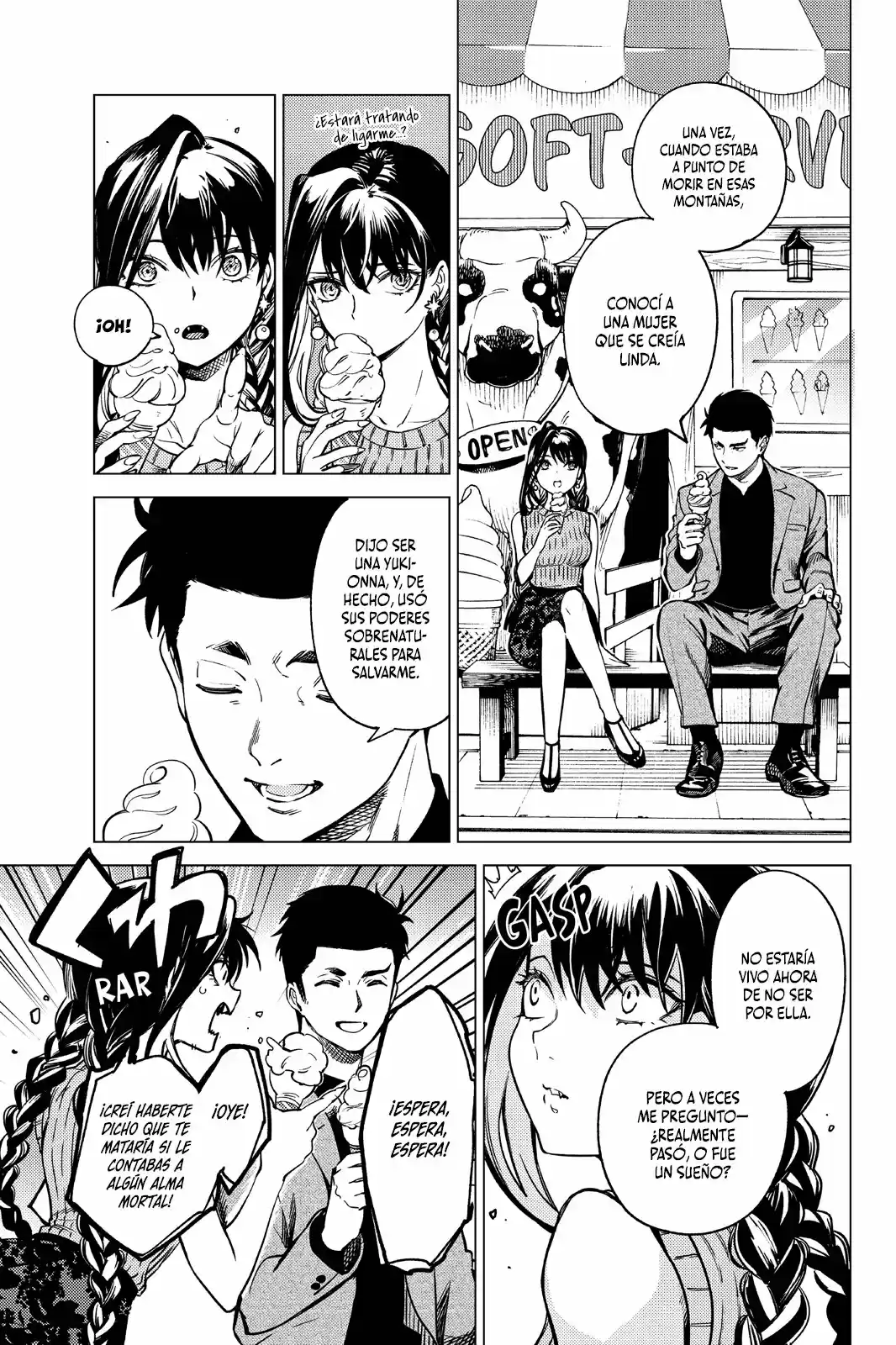 Kyokou Suiri ~ Invented Inference - Capítulo 30 - Página 32 - LectorTMOo