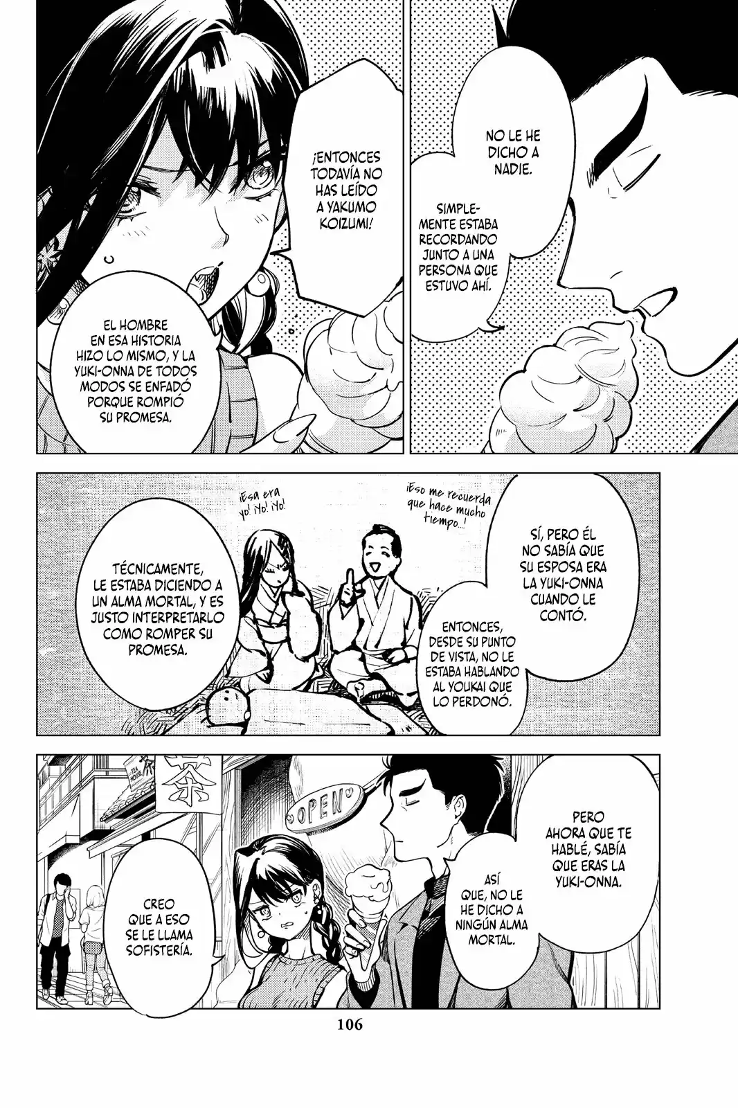 Kyokou Suiri ~ Invented Inference - Capítulo 30 - Página 33 - LectorTMOo