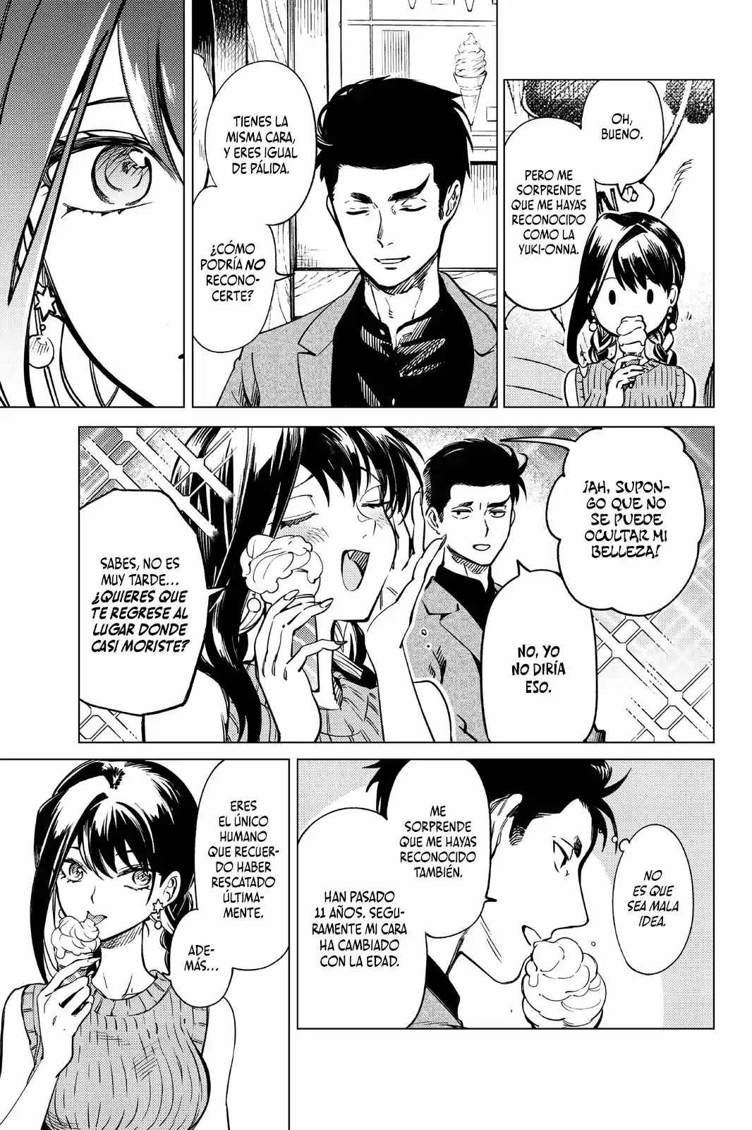 Kyokou Suiri ~ Invented Inference - Capítulo 30 - Página 34 - LectorTMOo
