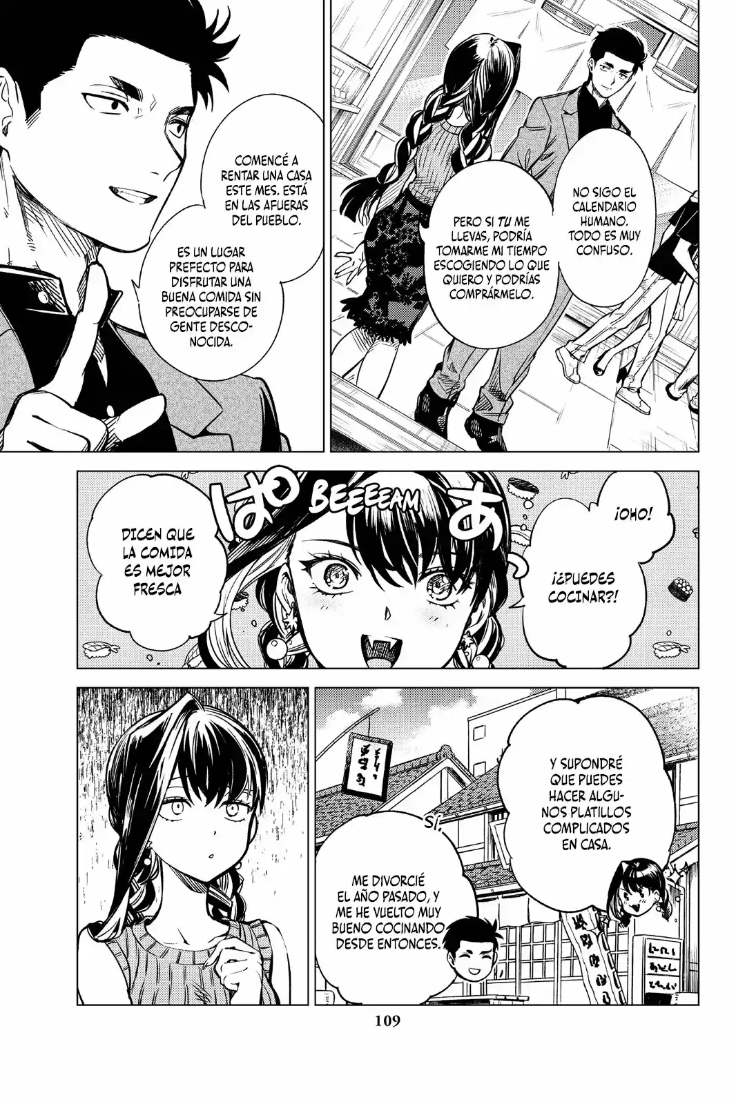 Kyokou Suiri ~ Invented Inference - Capítulo 30 - Página 36 - LectorTMOo