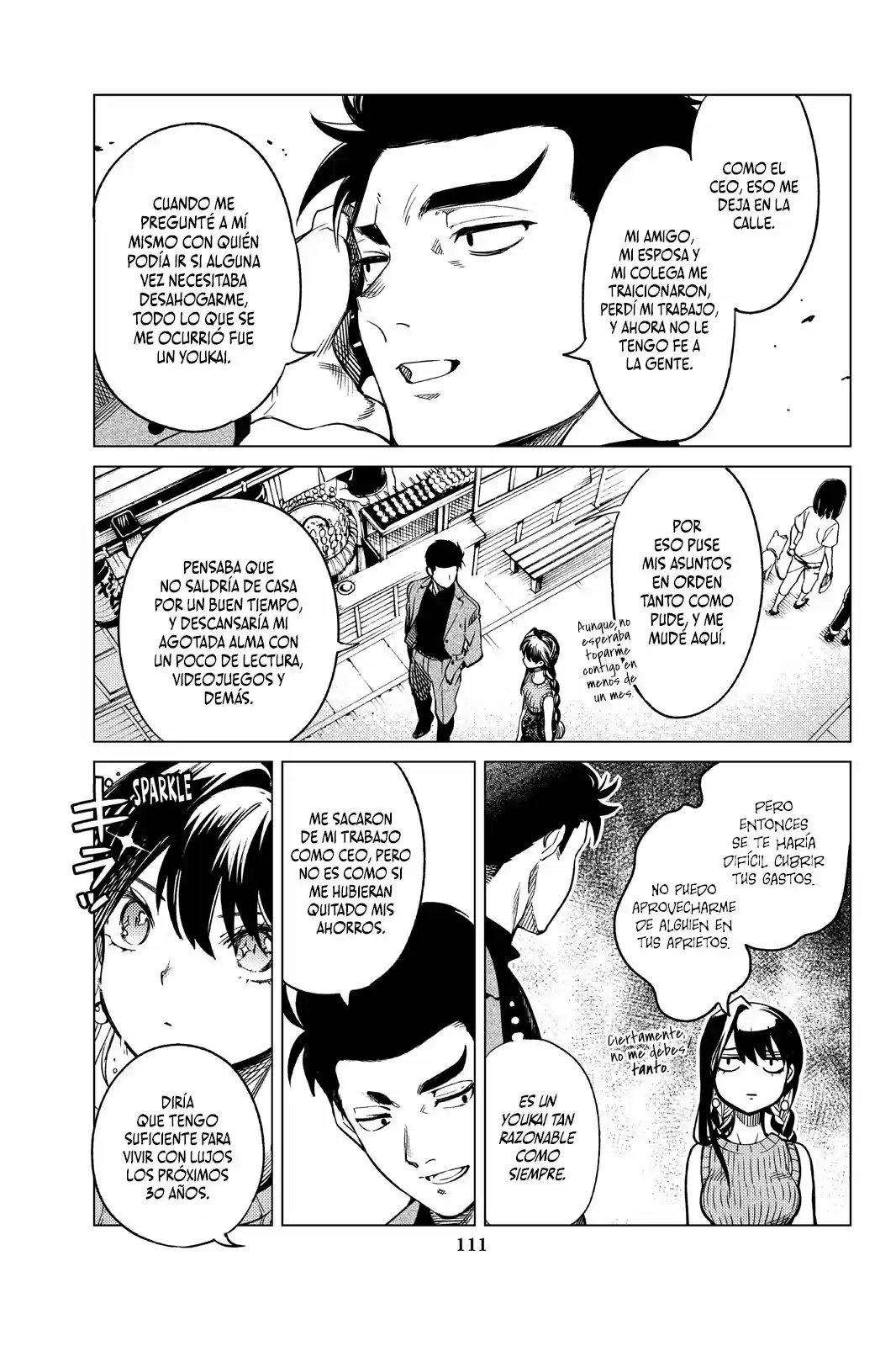 Kyokou Suiri ~ Invented Inference - Capítulo 30 - Página 38 - LectorTMOo