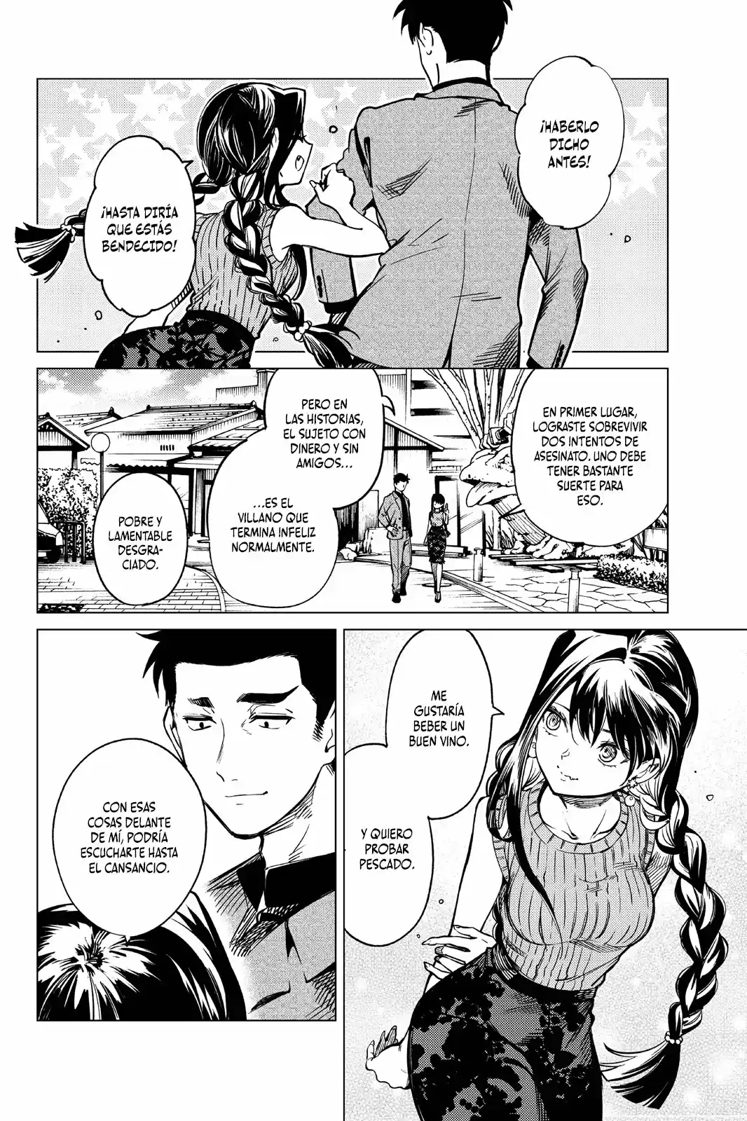 Kyokou Suiri ~ Invented Inference - Capítulo 30 - Página 39 - LectorTMOo