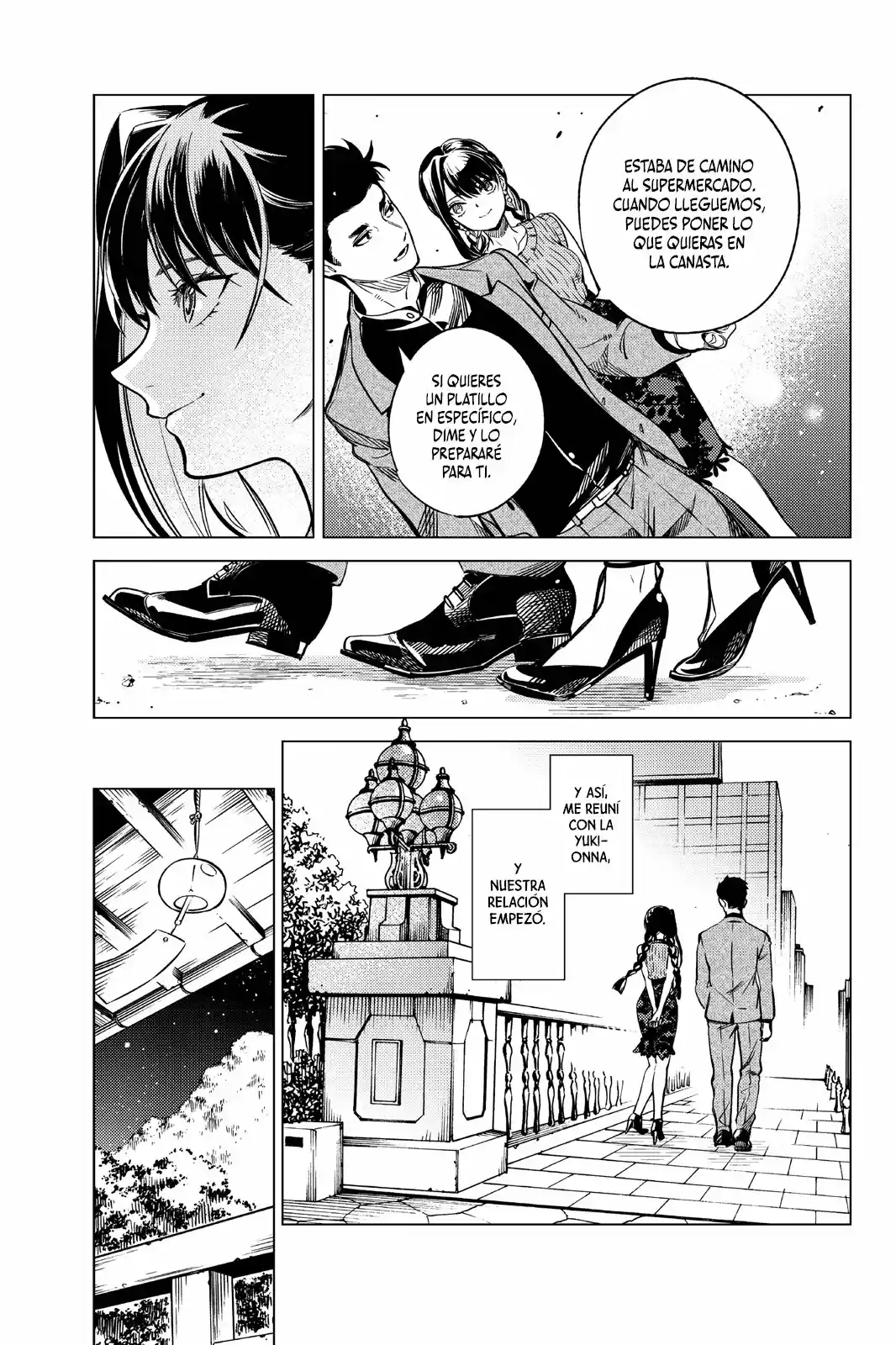 Kyokou Suiri ~ Invented Inference - Capítulo 30 - Página 40 - LectorTMOo