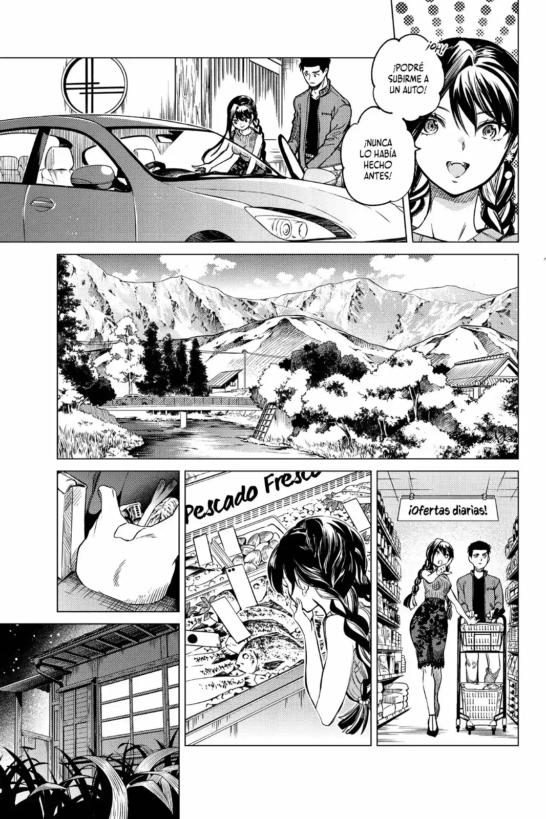 Kyokou Suiri ~ Invented Inference - Capítulo 30 - Página 42 - LectorTMOo
