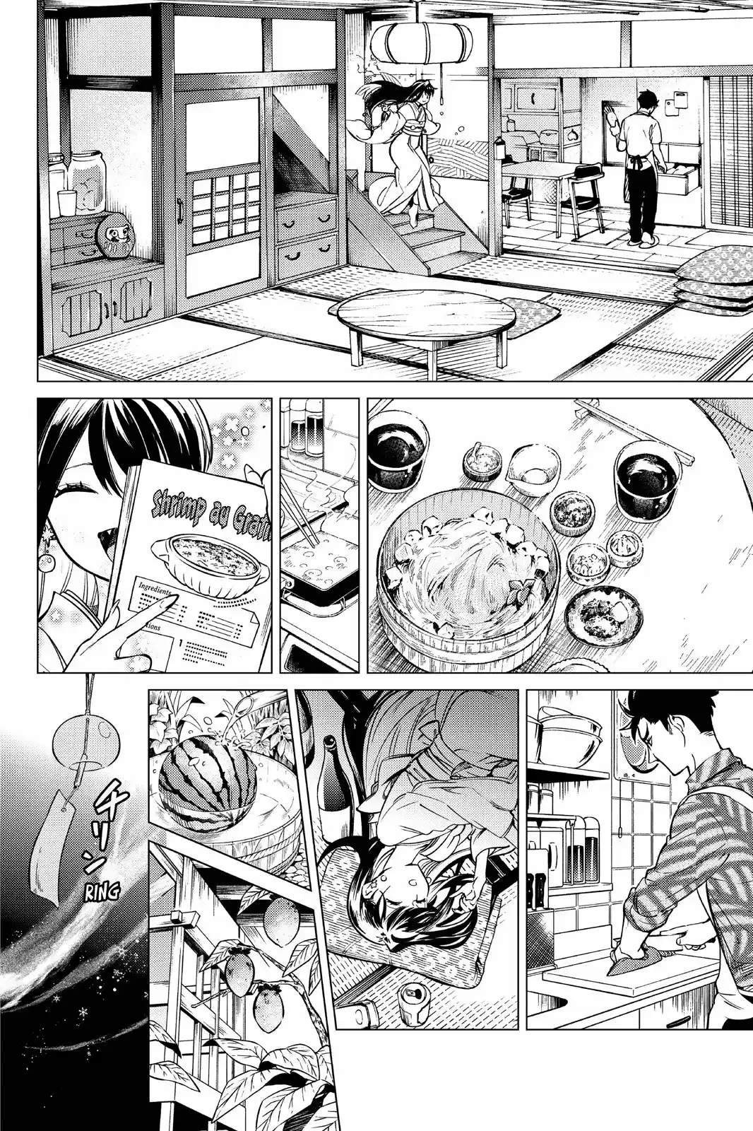 Kyokou Suiri ~ Invented Inference - Capítulo 30 - Página 43 - LectorTMOo