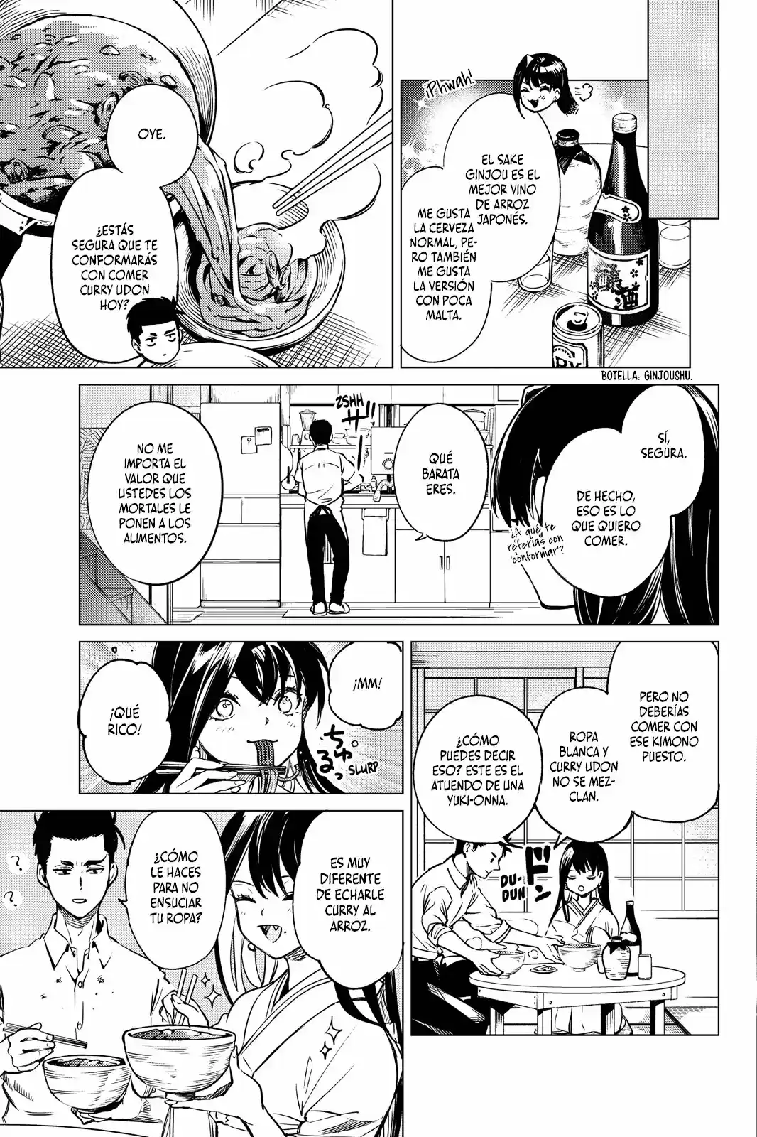 Kyokou Suiri ~ Invented Inference - Capítulo 30 - Página 44 - LectorTMOo