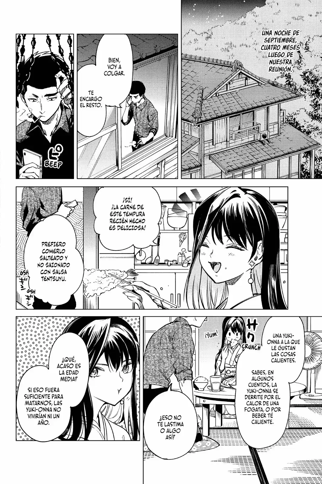 Kyokou Suiri ~ Invented Inference - Capítulo 30 - Página 45 - LectorTMOo