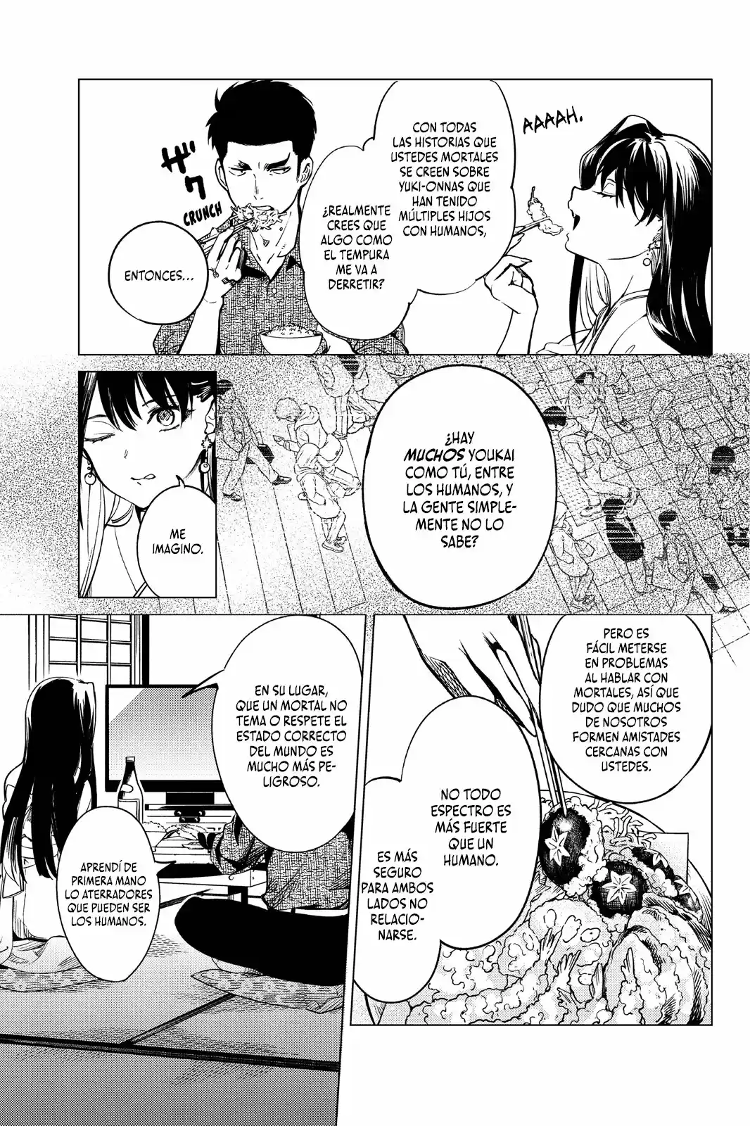 Kyokou Suiri ~ Invented Inference - Capítulo 30 - Página 46 - LectorTMOo