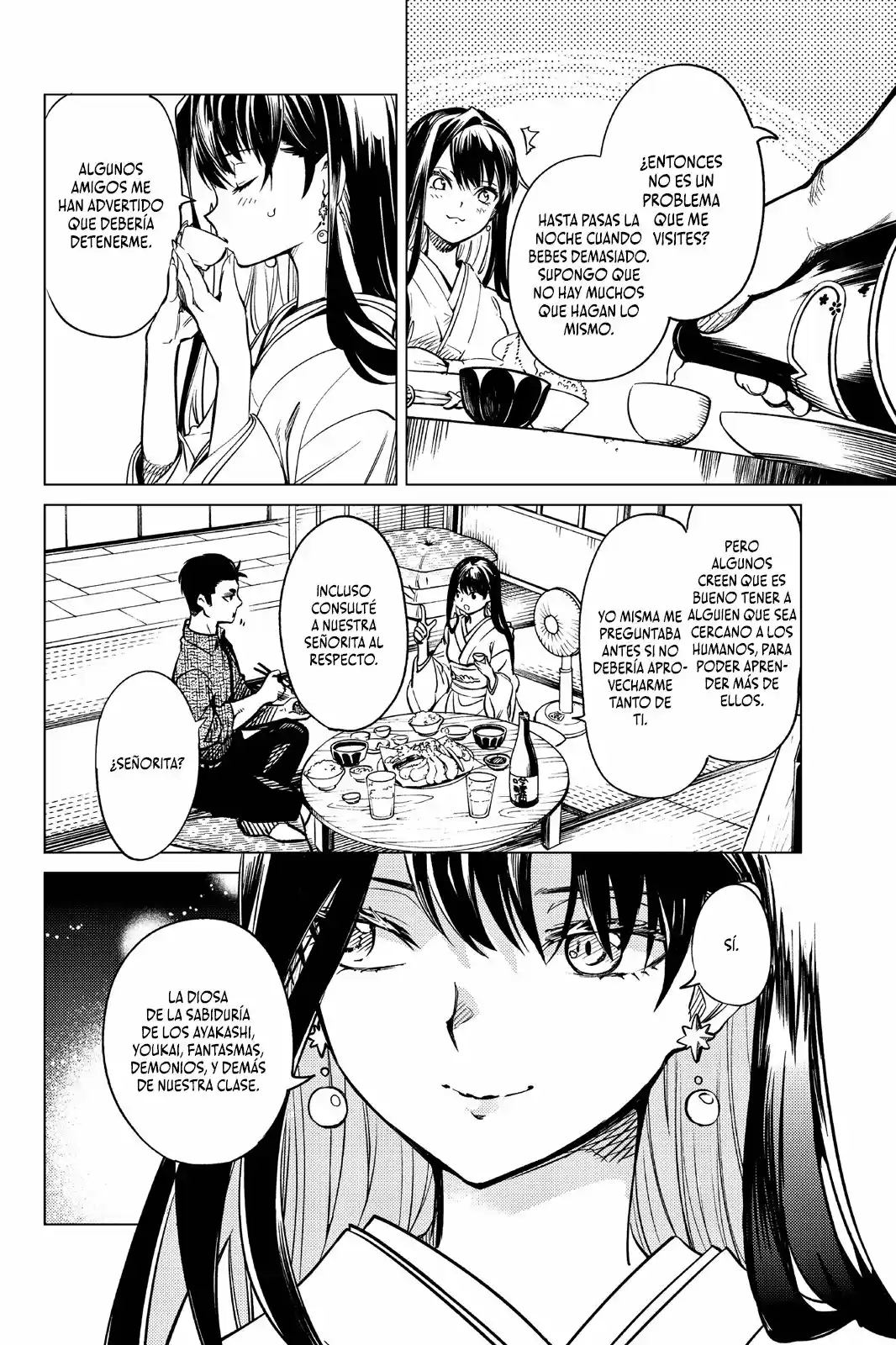Kyokou Suiri ~ Invented Inference - Capítulo 30 - Página 47 - LectorTMOo