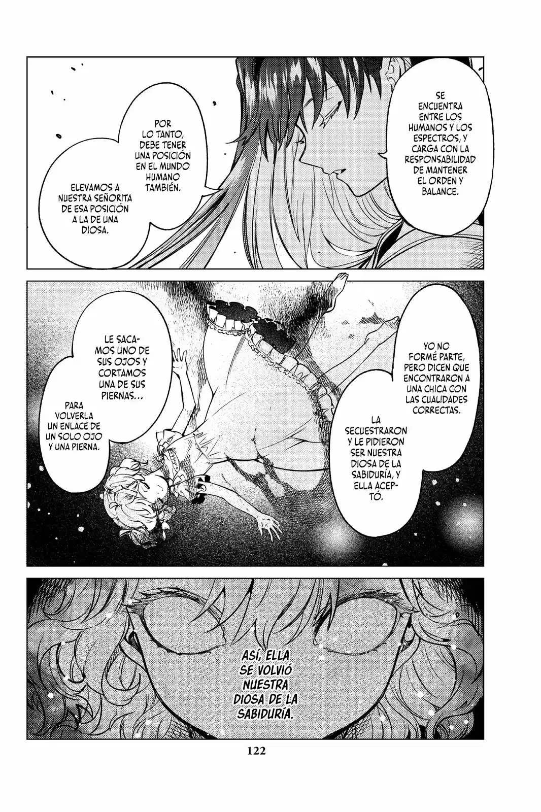 Kyokou Suiri ~ Invented Inference - Capítulo 30 - Página 49 - LectorTMOo