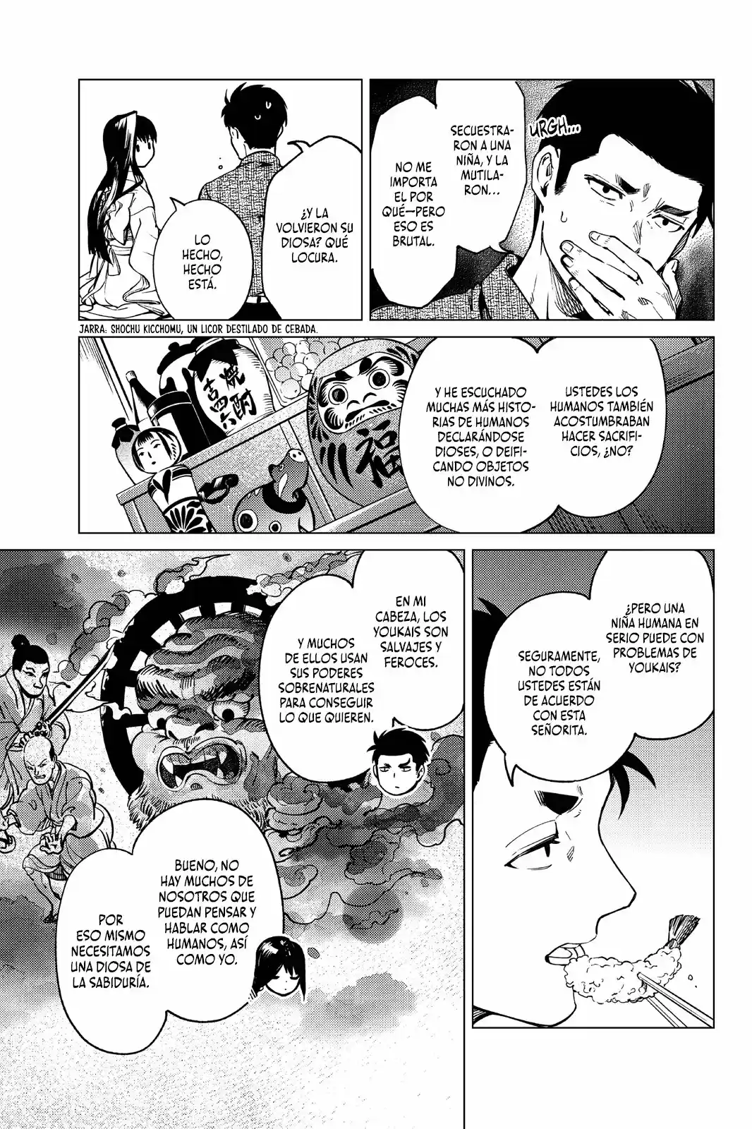 Kyokou Suiri ~ Invented Inference - Capítulo 30 - Página 50 - LectorTMOo