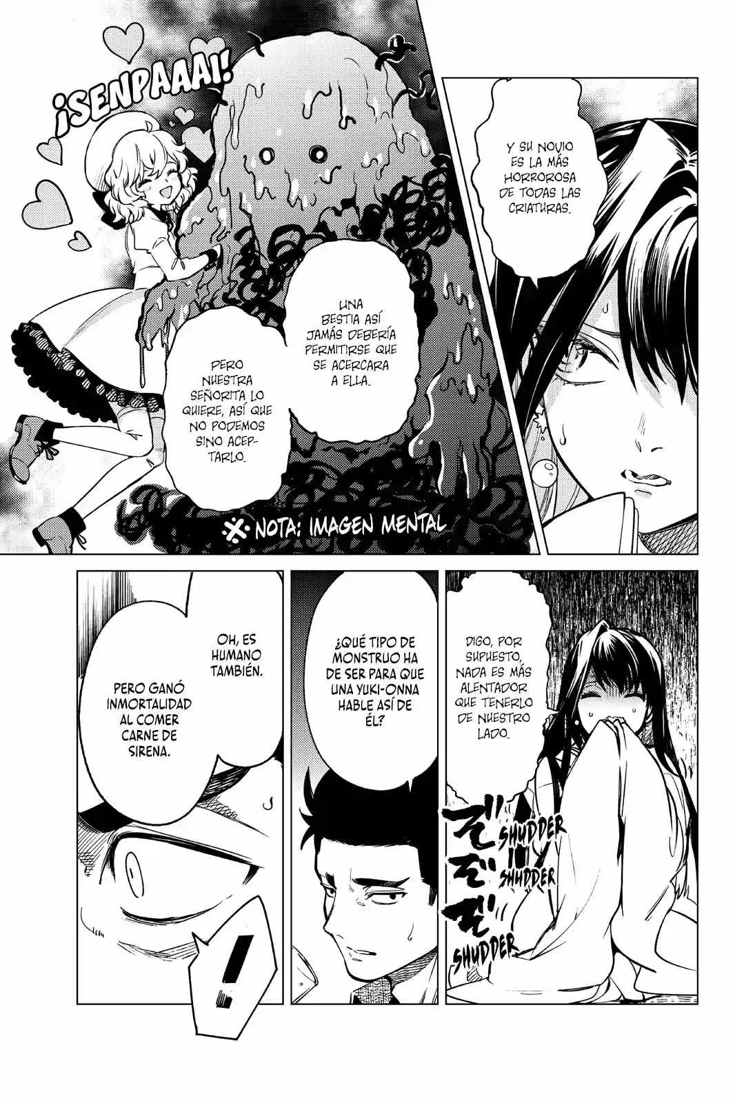 Kyokou Suiri ~ Invented Inference - Capítulo 30 - Página 52 - LectorTMOo