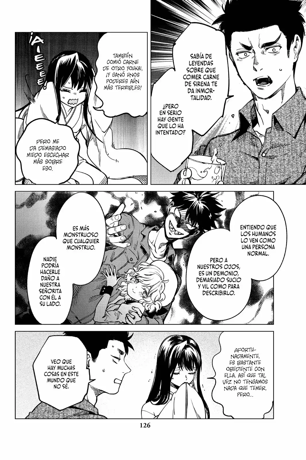 Kyokou Suiri ~ Invented Inference - Capítulo 30 - Página 53 - LectorTMOo