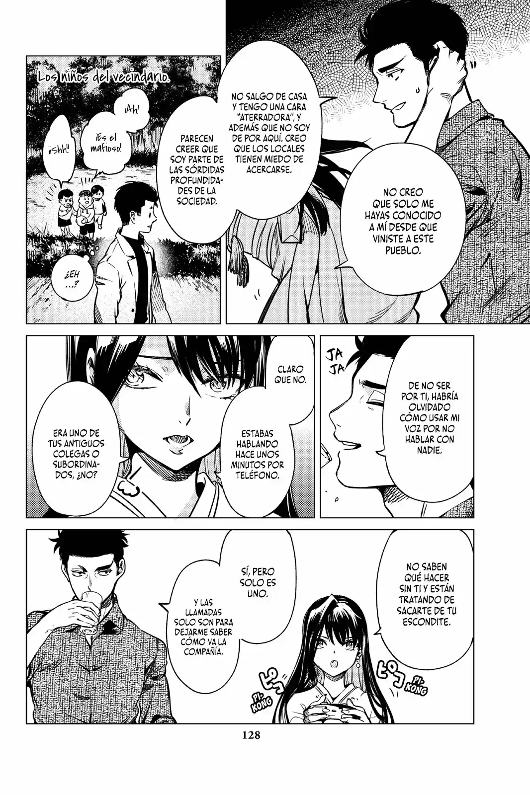 Kyokou Suiri ~ Invented Inference - Capítulo 30 - Página 55 - LectorTMOo