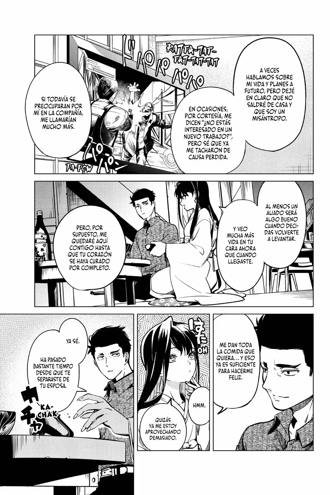 Kyokou Suiri ~ Invented Inference - Capítulo 30 - Página 56 - LectorTMOo