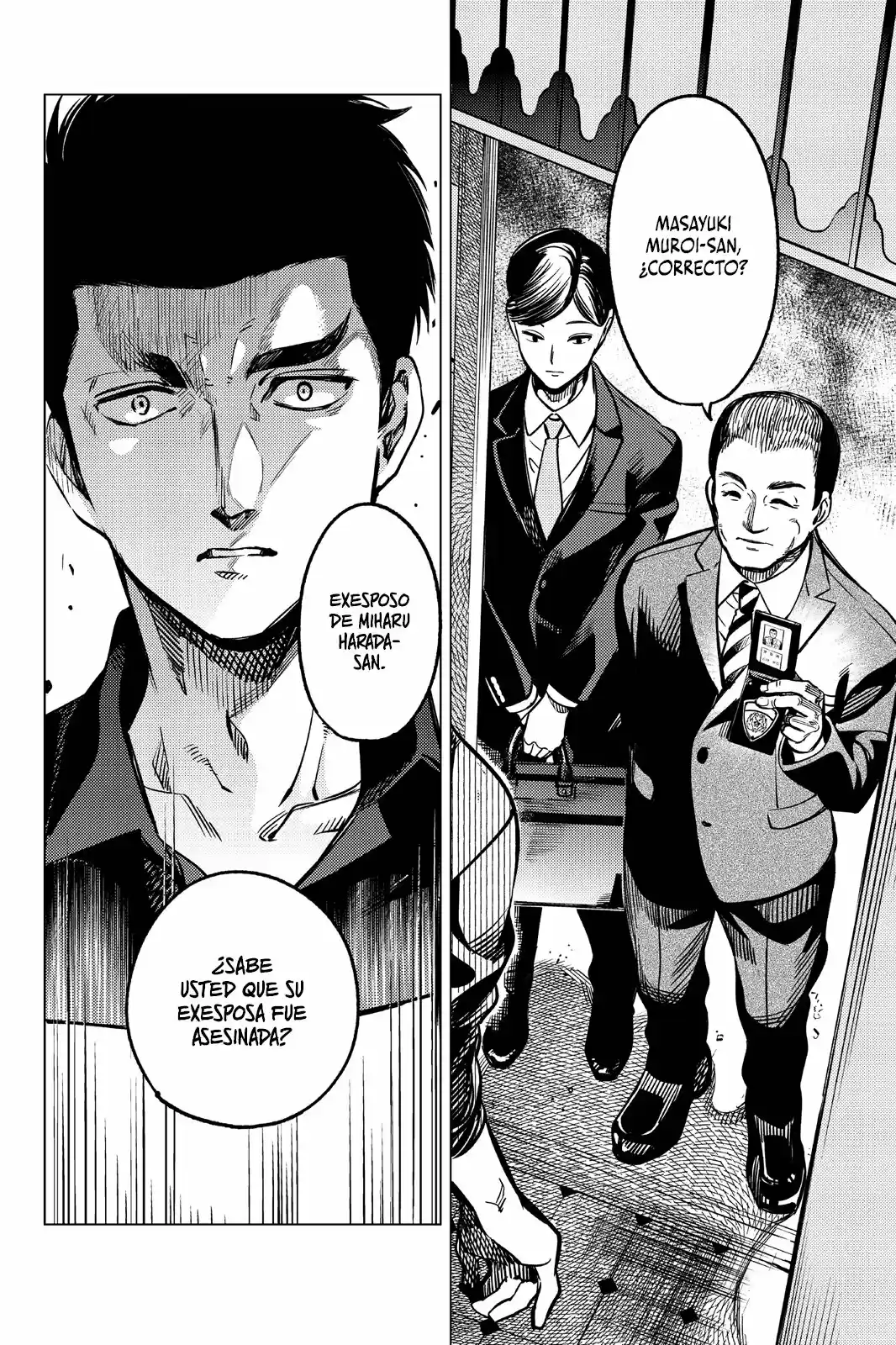 Kyokou Suiri ~ Invented Inference - Capítulo 30 - Página 59 - LectorTMOo