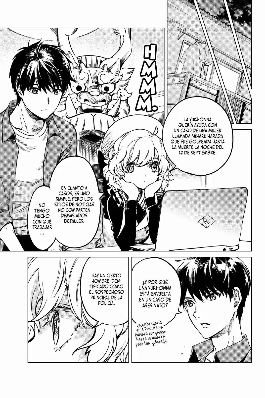 Kyokou Suiri ~ Invented Inference - Capítulo 30 - Página 60 - LectorTMOo