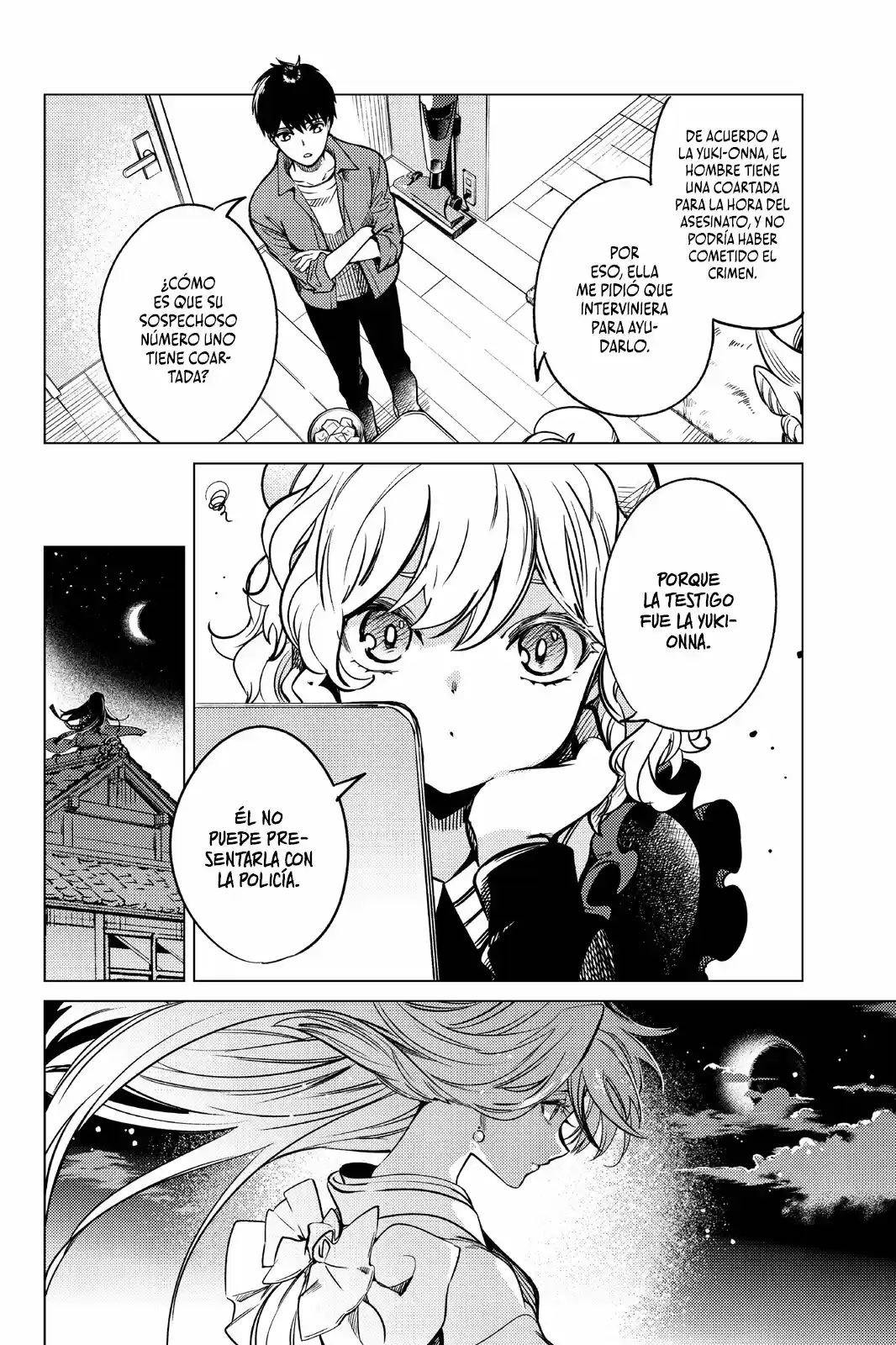 Kyokou Suiri ~ Invented Inference - Capítulo 30 - Página 61 - LectorTMOo