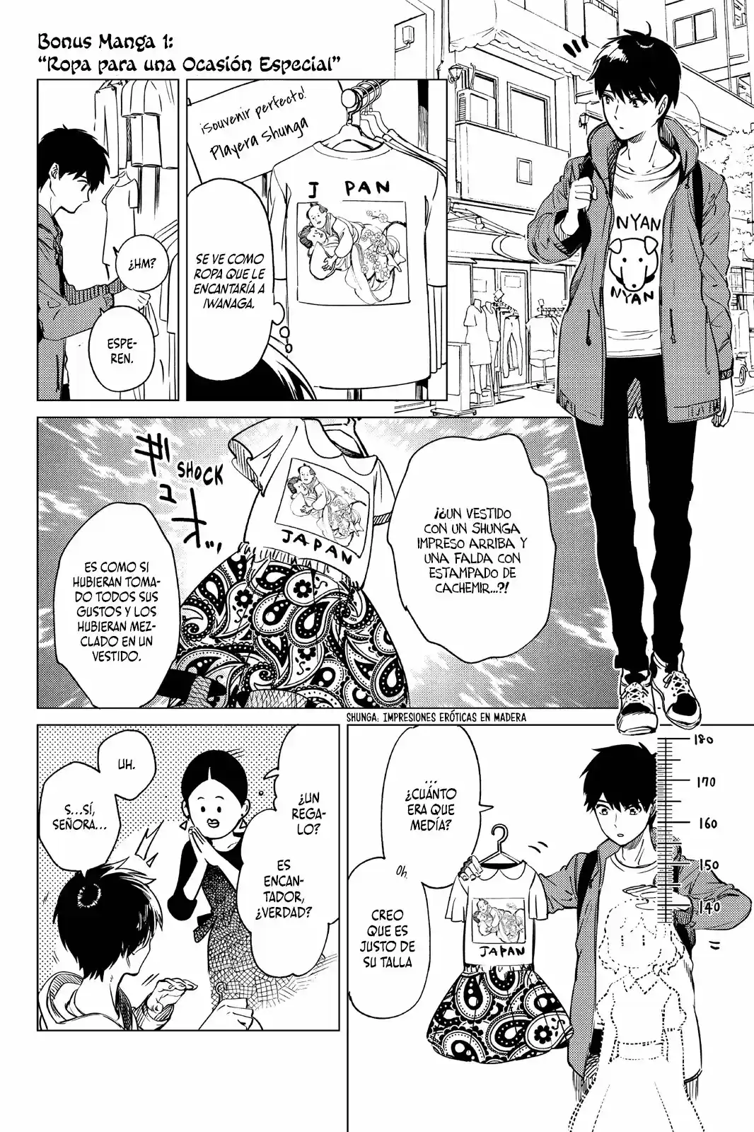 Kyokou Suiri ~ Invented Inference - Capítulo 31.50 - Página 3 - LectorTMOo