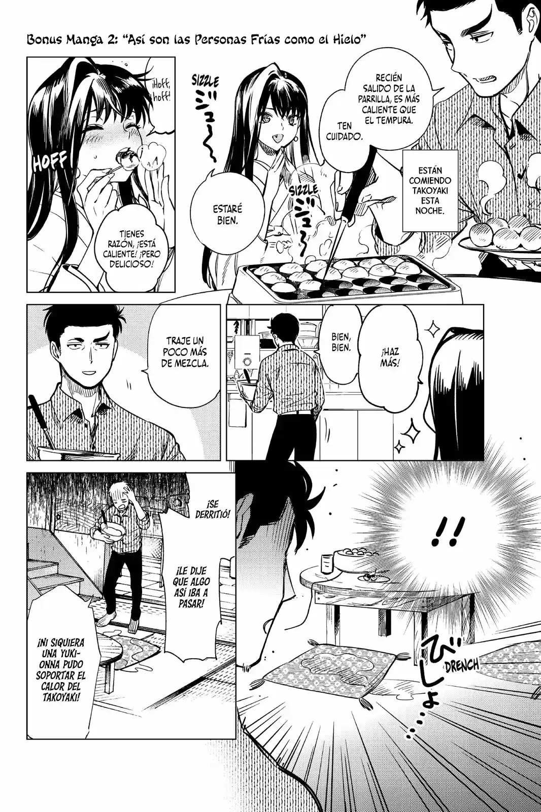 Kyokou Suiri ~ Invented Inference - Capítulo 31.50 - Página 5 - LectorTMOo