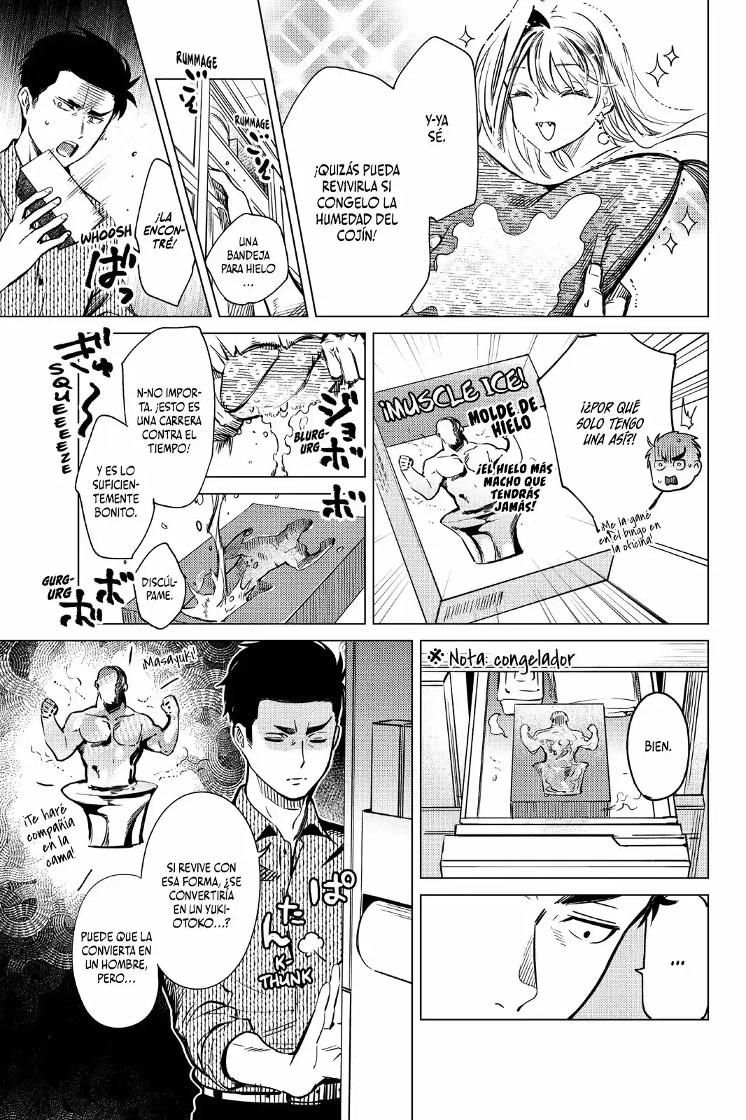 Kyokou Suiri ~ Invented Inference - Capítulo 31.50 - Página 6 - LectorTMOo