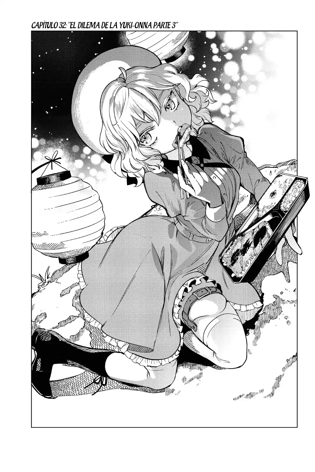Kyokou Suiri ~ Invented Inference - Capítulo 32 - Página 5 - LectorTMOo