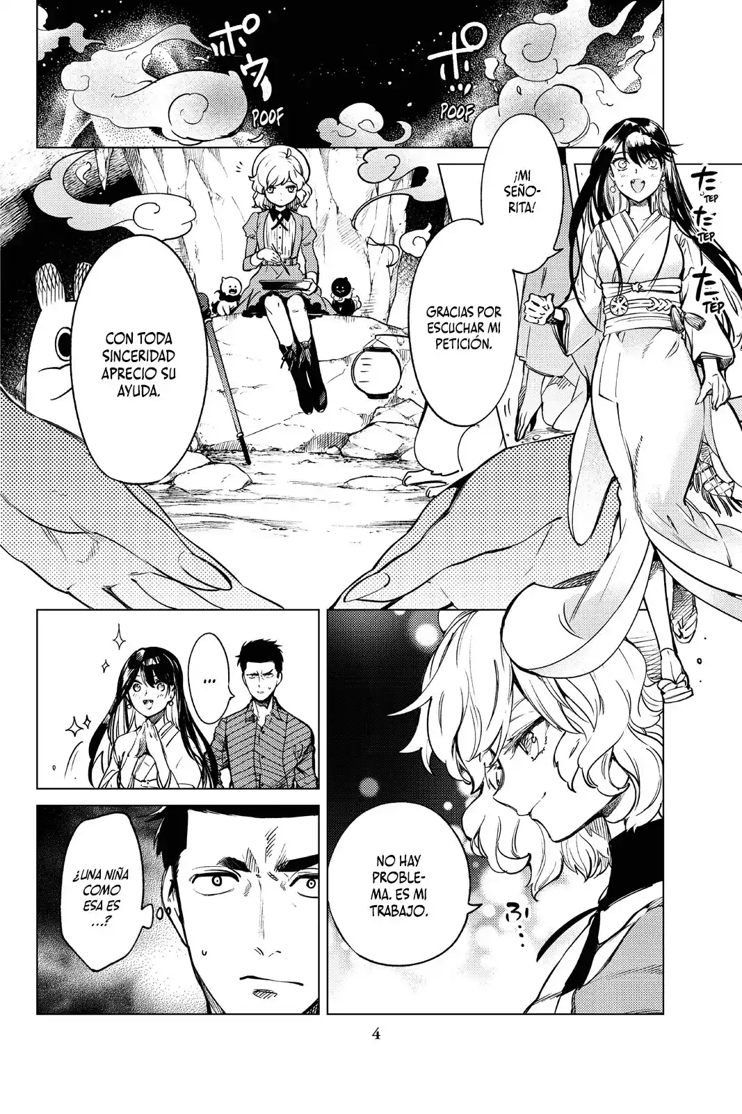 Kyokou Suiri ~ Invented Inference - Capítulo 32 - Página 6 - LectorTMOo