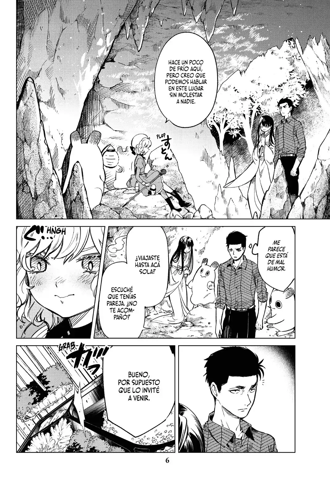 Kyokou Suiri ~ Invented Inference - Capítulo 32 - Página 8 - LectorTMOo