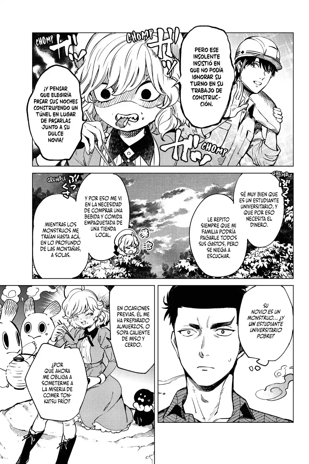 Kyokou Suiri ~ Invented Inference - Capítulo 32 - Página 9 - LectorTMOo