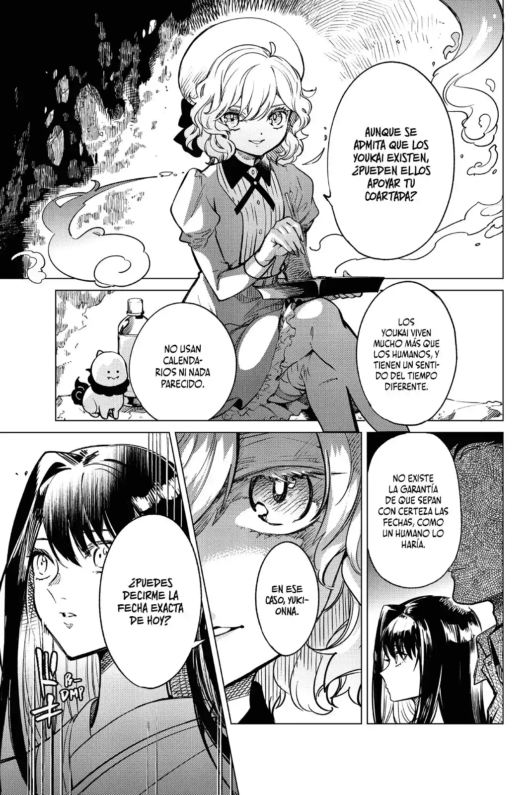 Kyokou Suiri ~ Invented Inference - Capítulo 32 - Página 13 - LectorTMOo