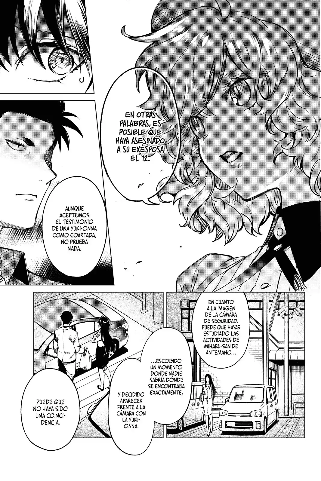 Kyokou Suiri ~ Invented Inference - Capítulo 32 - Página 15 - LectorTMOo