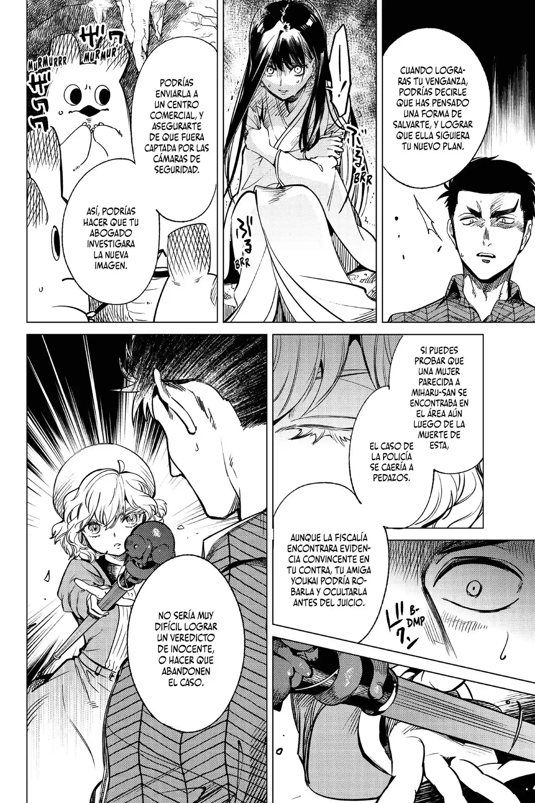 Kyokou Suiri ~ Invented Inference - Capítulo 32 - Página 24 - LectorTMOo