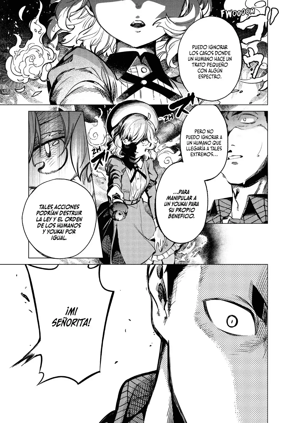 Kyokou Suiri ~ Invented Inference - Capítulo 32 - Página 25 - LectorTMOo