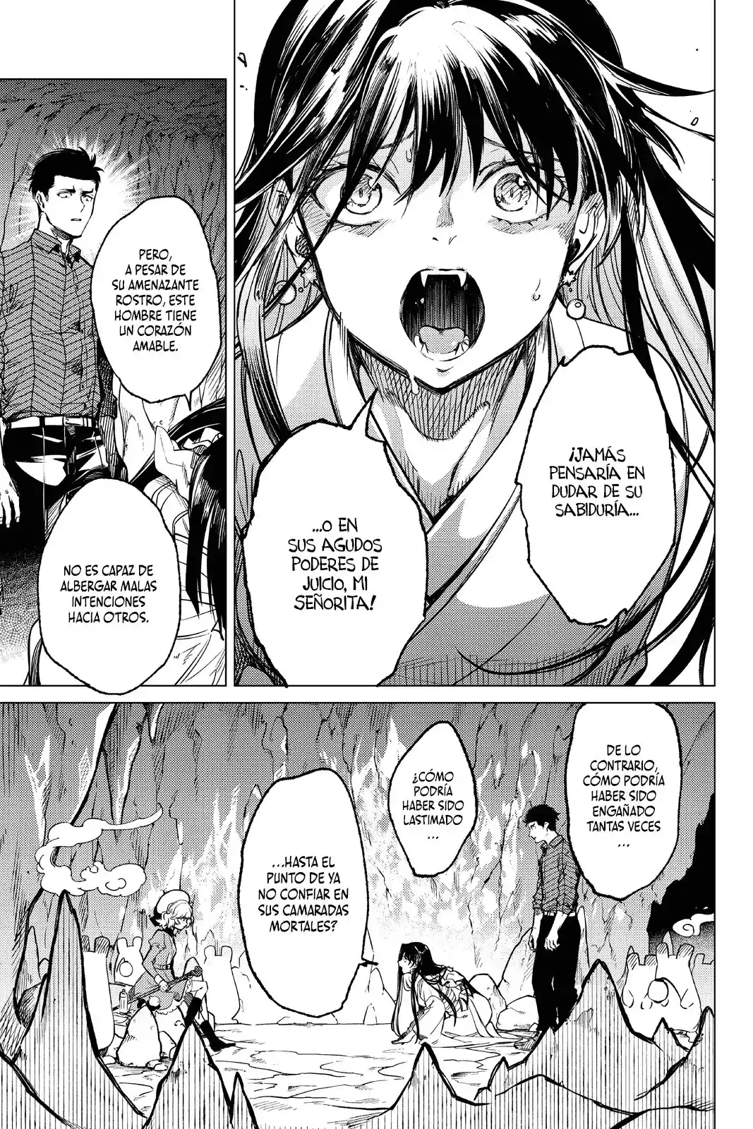 Kyokou Suiri ~ Invented Inference - Capítulo 32 - Página 27 - LectorTMOo