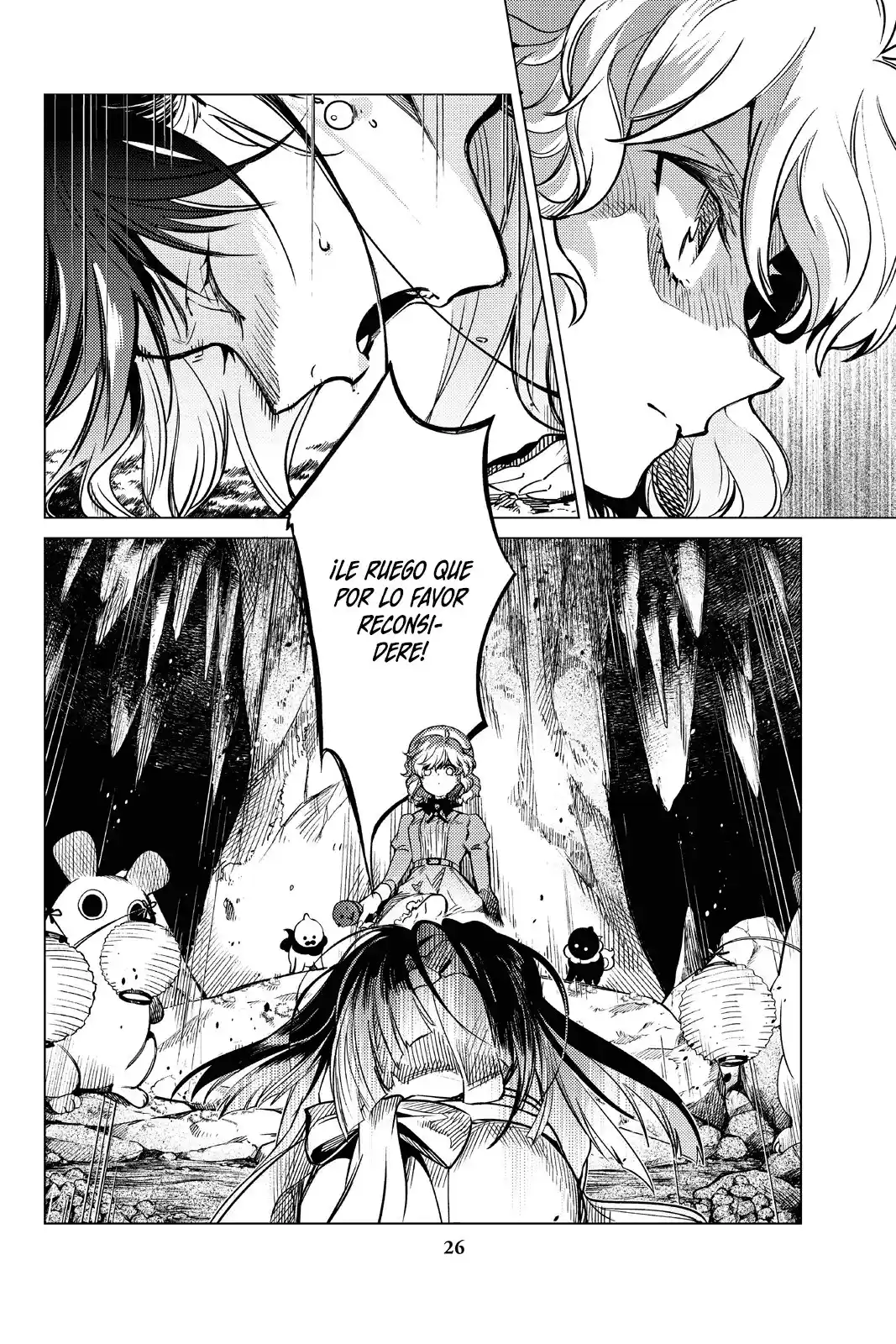 Kyokou Suiri ~ Invented Inference - Capítulo 32 - Página 28 - LectorTMOo