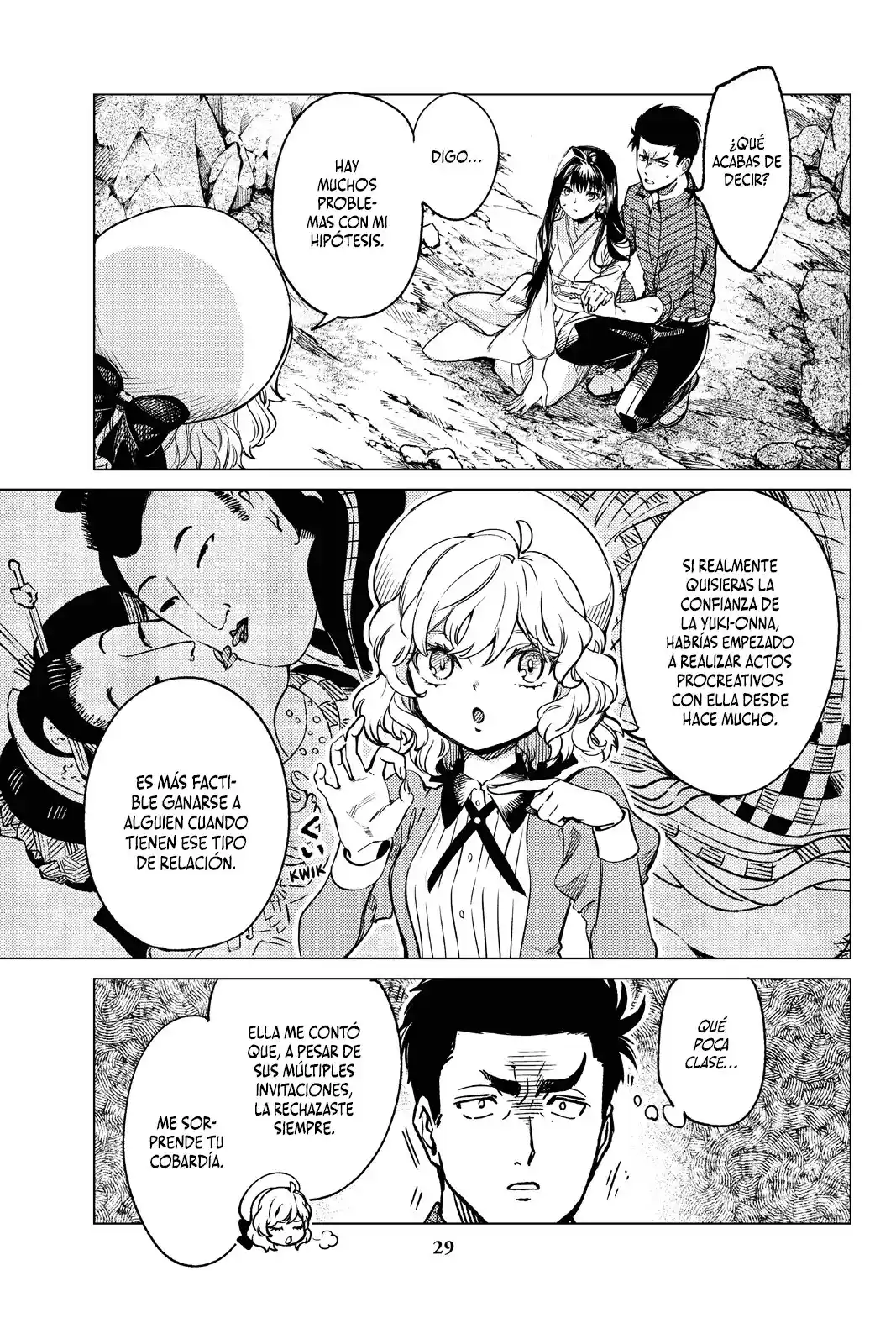 Kyokou Suiri ~ Invented Inference - Capítulo 32 - Página 31 - LectorTMOo