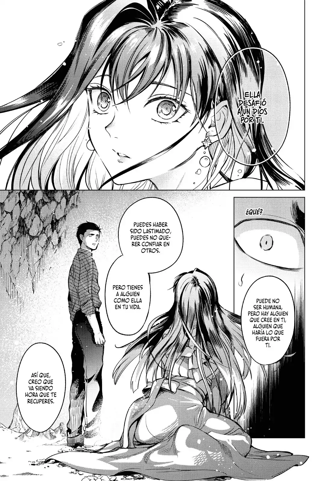Kyokou Suiri ~ Invented Inference - Capítulo 32 - Página 33 - LectorTMOo