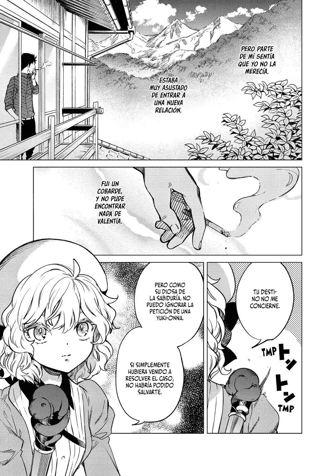 Kyokou Suiri ~ Invented Inference - Capítulo 32 - Página 35 - LectorTMOo