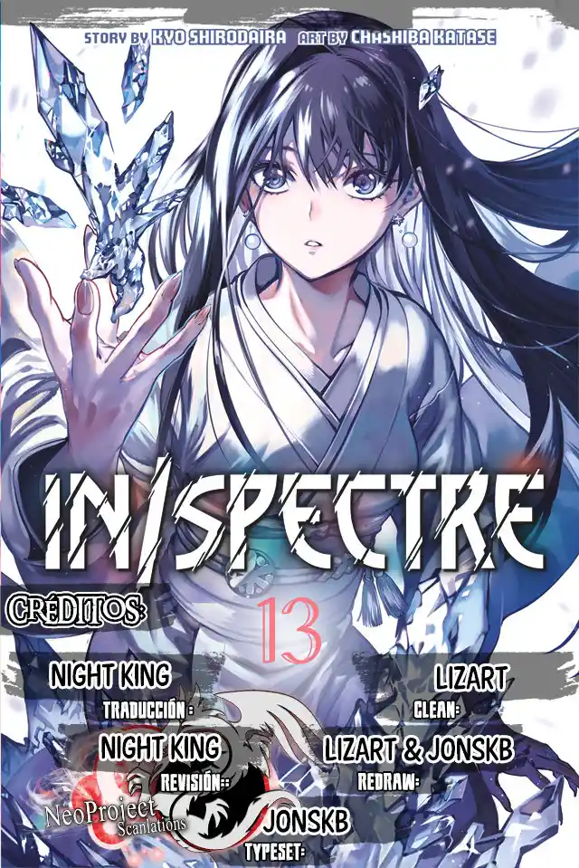 Kyokou Suiri ~ Invented Inference - Capítulo 33 - Página 1 - LectorTMOo