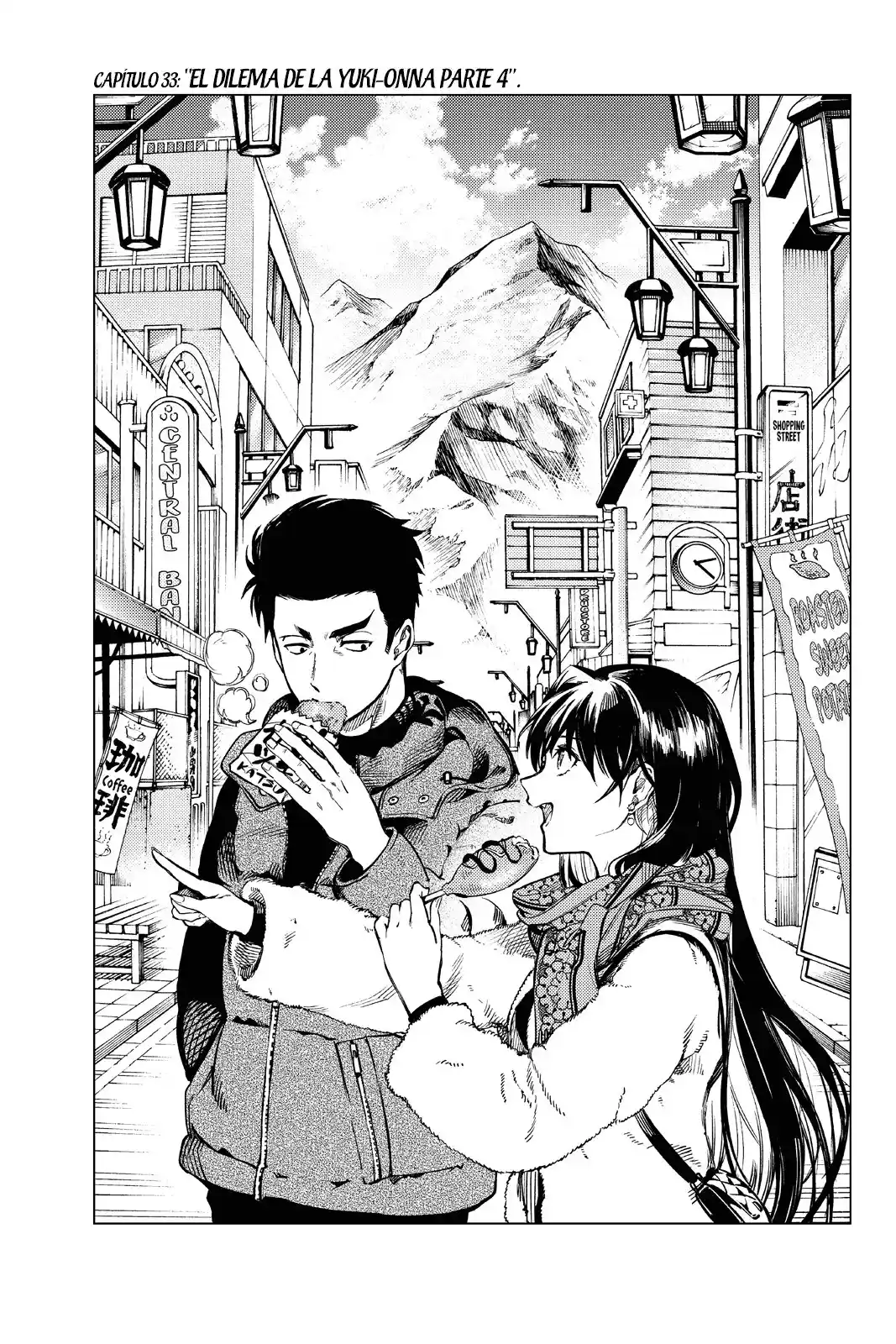 Kyokou Suiri ~ Invented Inference - Capítulo 33 - Página 3 - LectorTMOo
