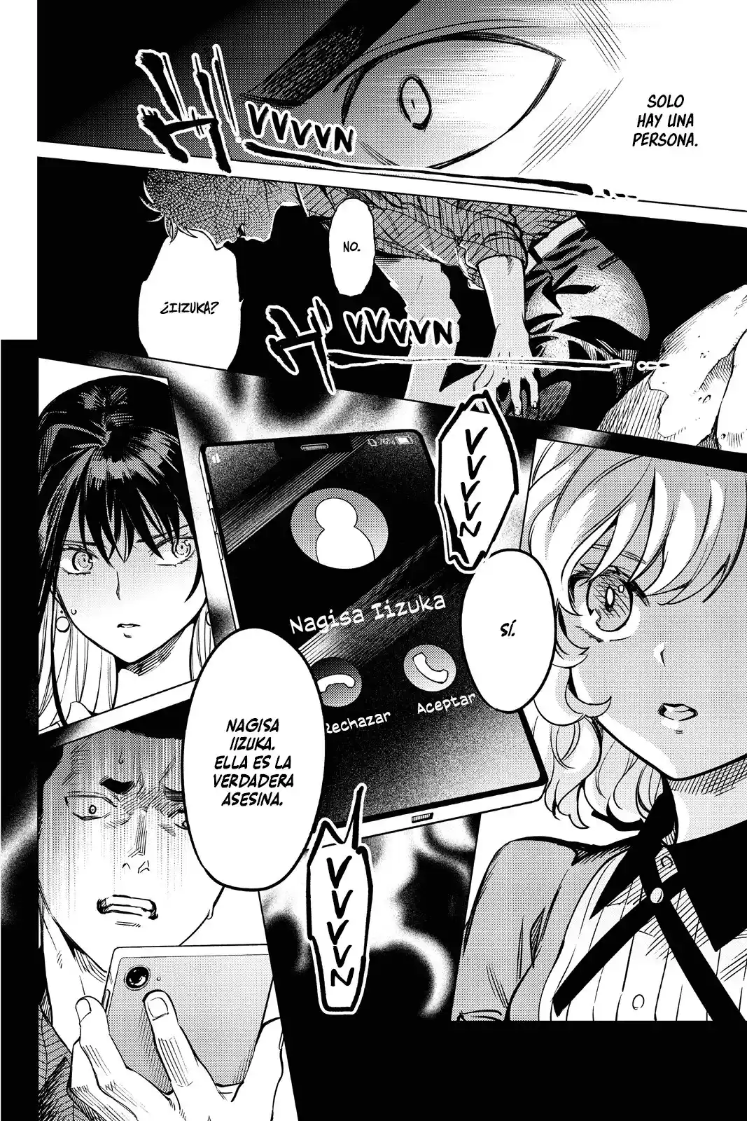 Kyokou Suiri ~ Invented Inference - Capítulo 33 - Página 14 - LectorTMOo
