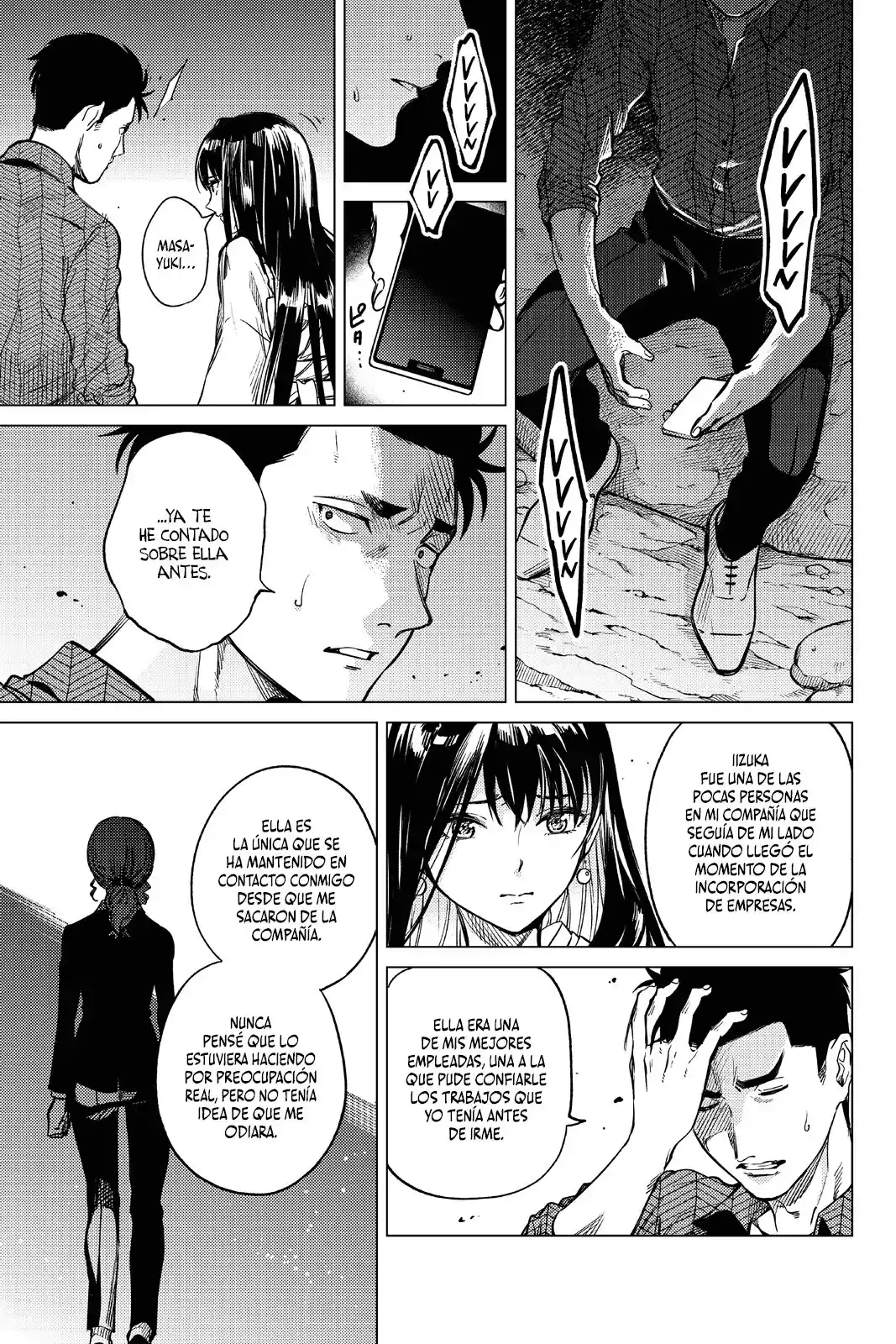 Kyokou Suiri ~ Invented Inference - Capítulo 33 - Página 15 - LectorTMOo
