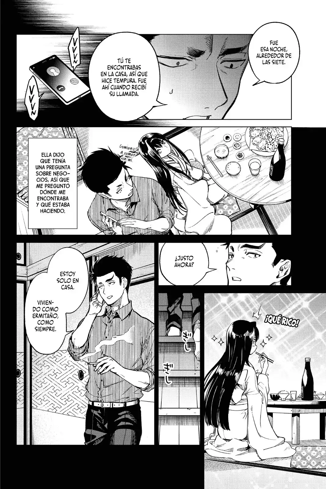 Kyokou Suiri ~ Invented Inference - Capítulo 33 - Página 16 - LectorTMOo