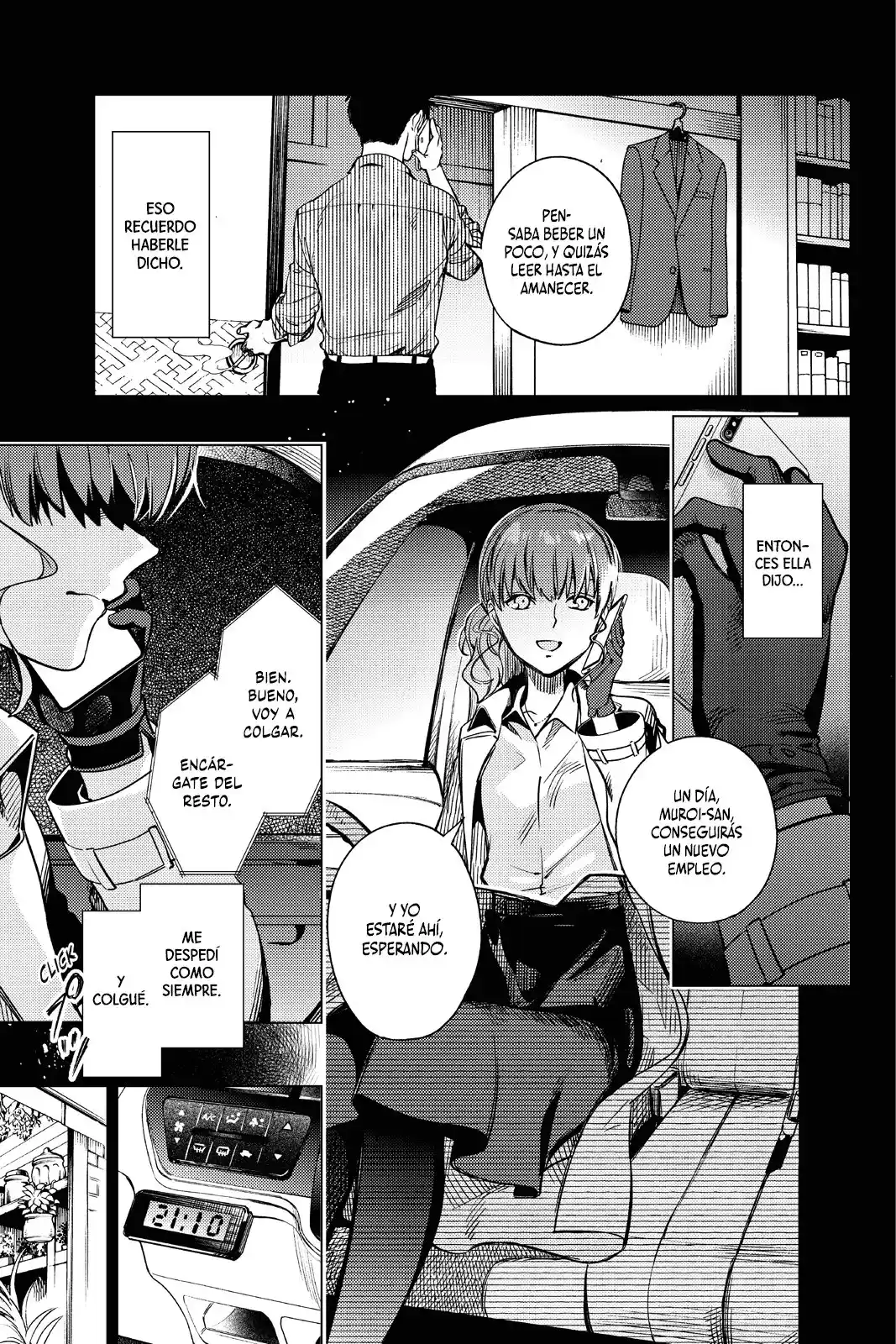 Kyokou Suiri ~ Invented Inference - Capítulo 33 - Página 17 - LectorTMOo