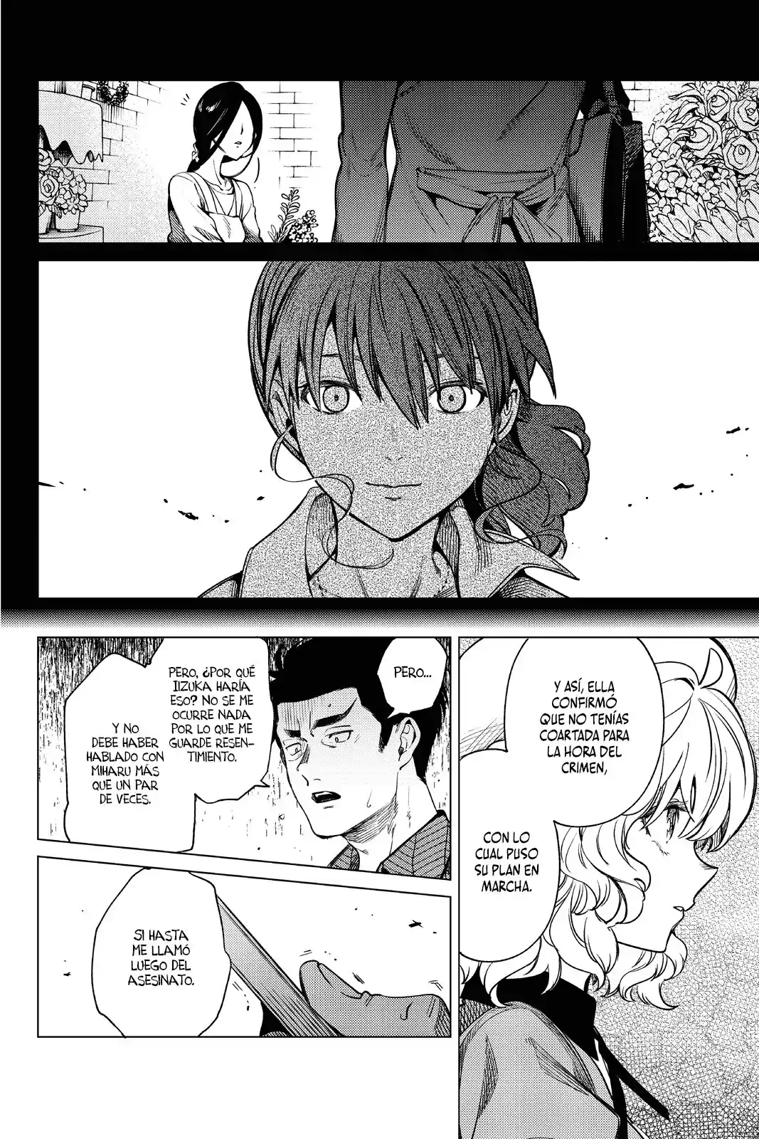 Kyokou Suiri ~ Invented Inference - Capítulo 33 - Página 18 - LectorTMOo