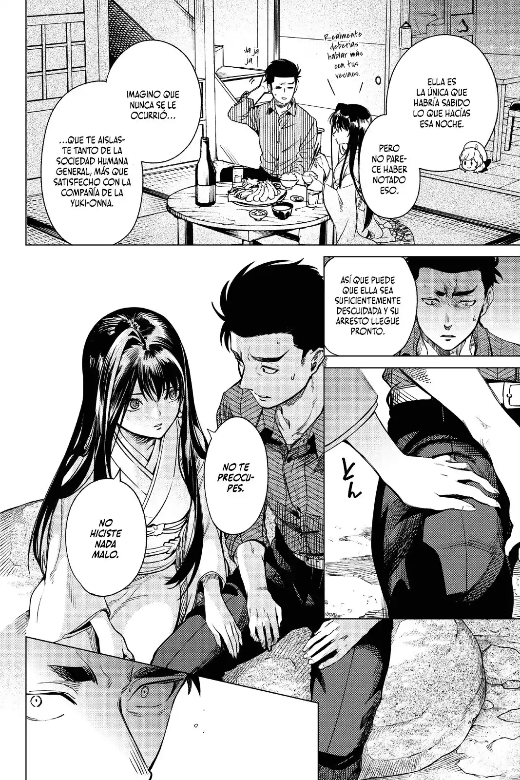 Kyokou Suiri ~ Invented Inference - Capítulo 33 - Página 20 - LectorTMOo